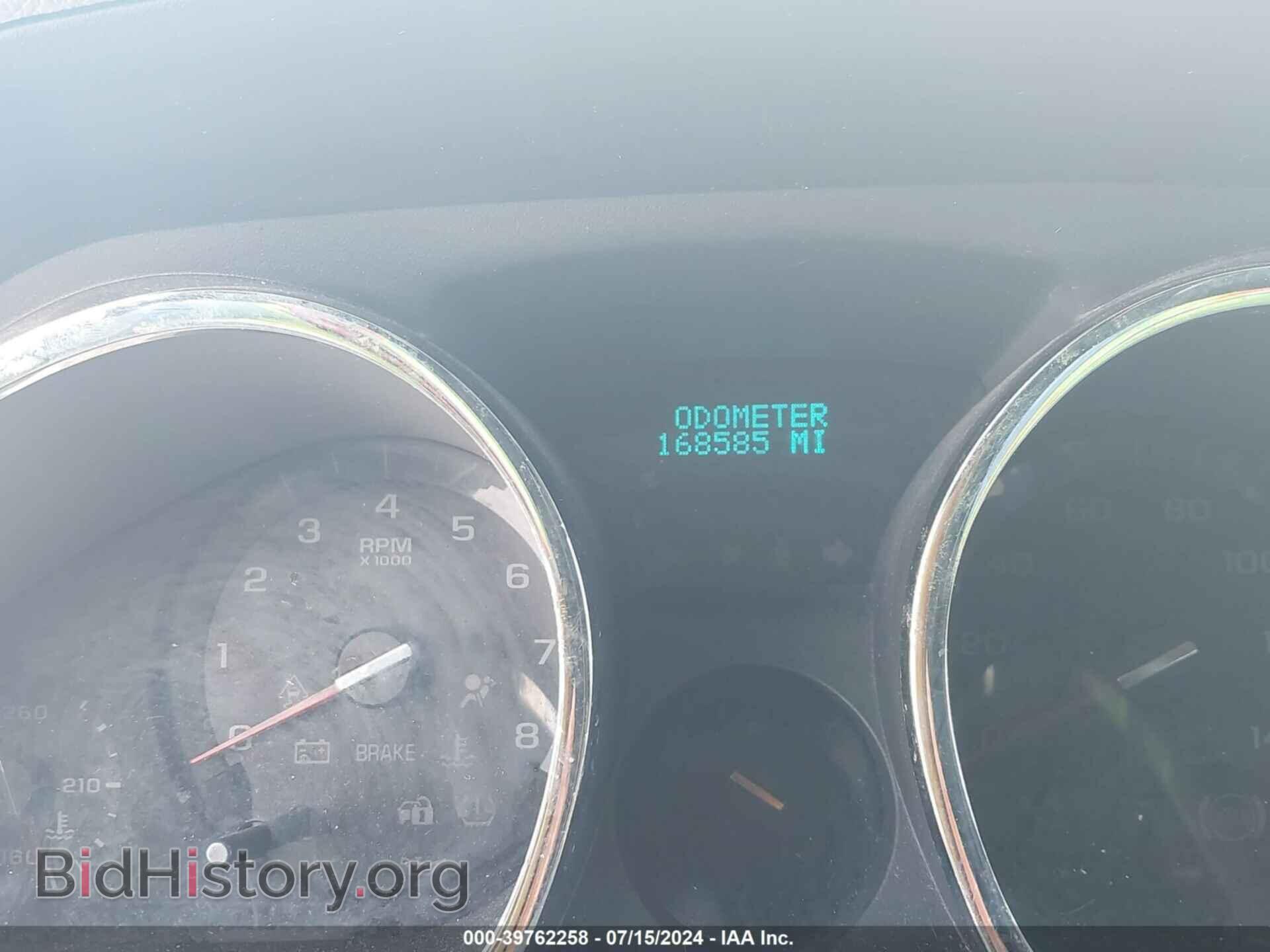 2009 CHEVROLET TRAVERSE - VIN: 1GNEV23D99S147900 - Фото 7