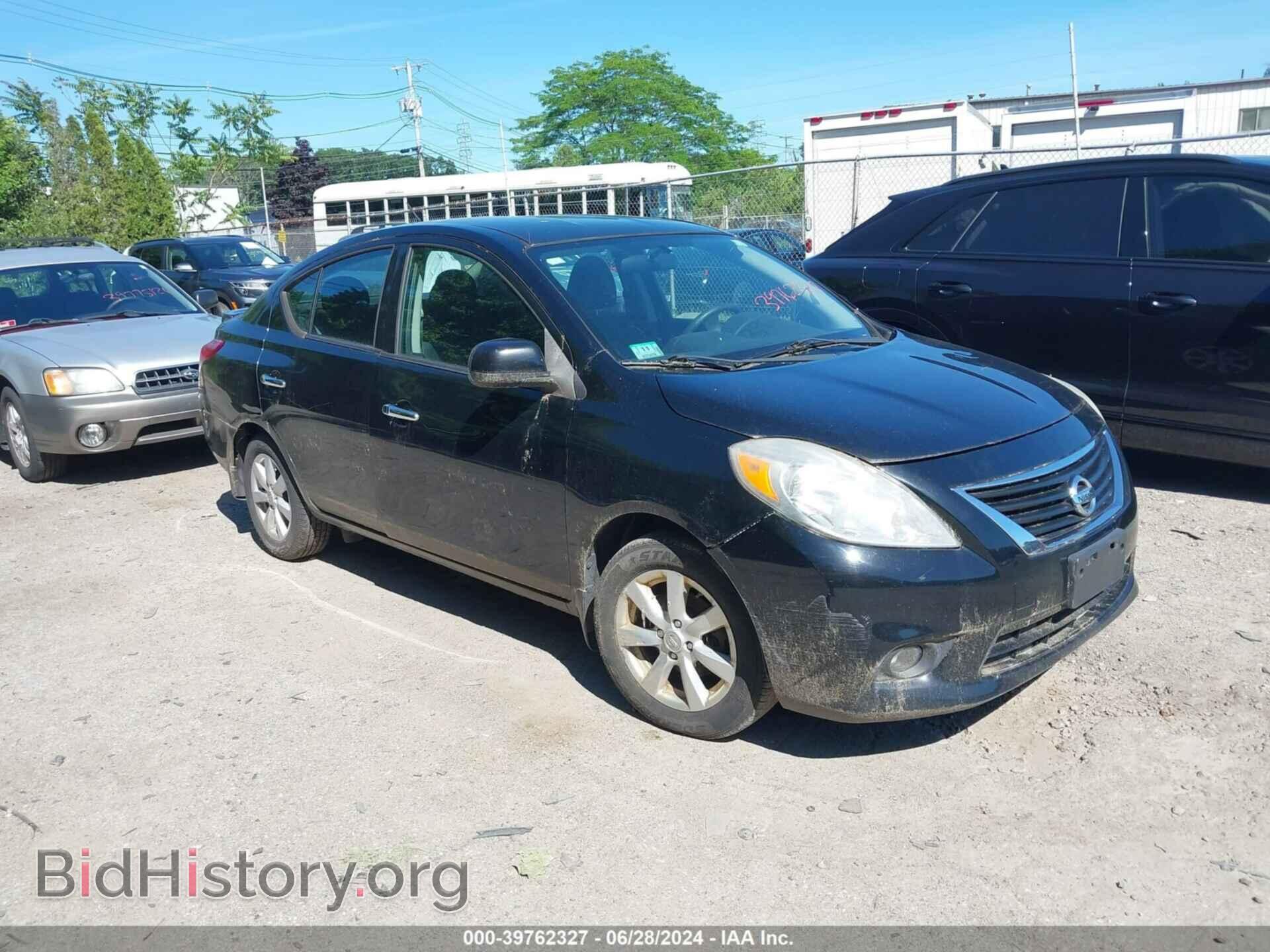 Photo 3N1CN7AP6EL812628 - NISSAN VERSA 2014