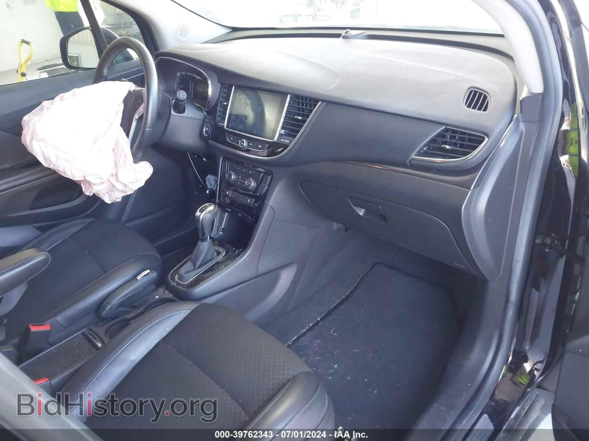 2018 BUICK ENCORE - VIN: KL4CJASB7JB627261 - Фото 5