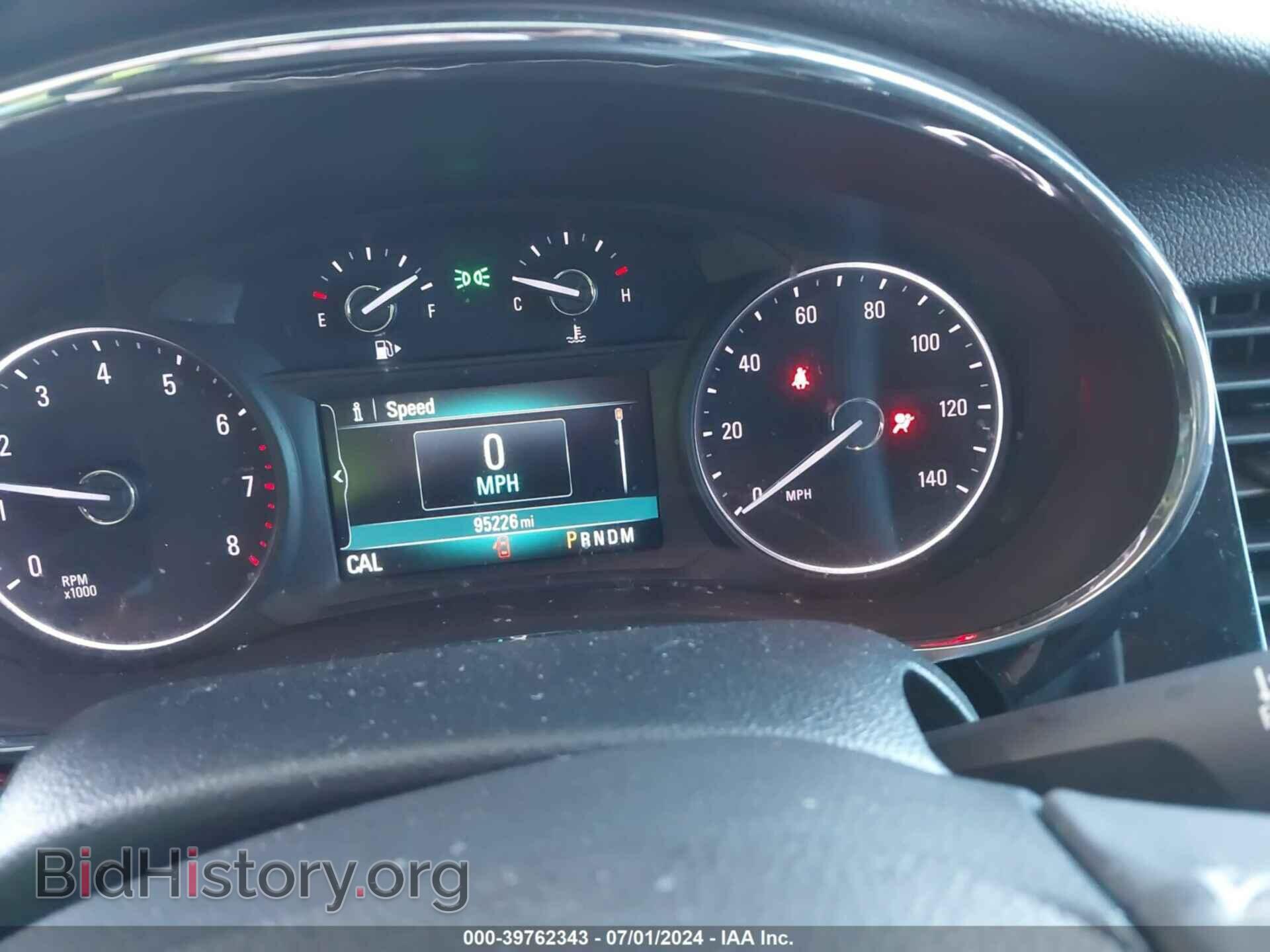 2018 BUICK ENCORE - VIN: KL4CJASB7JB627261 - Фото 7