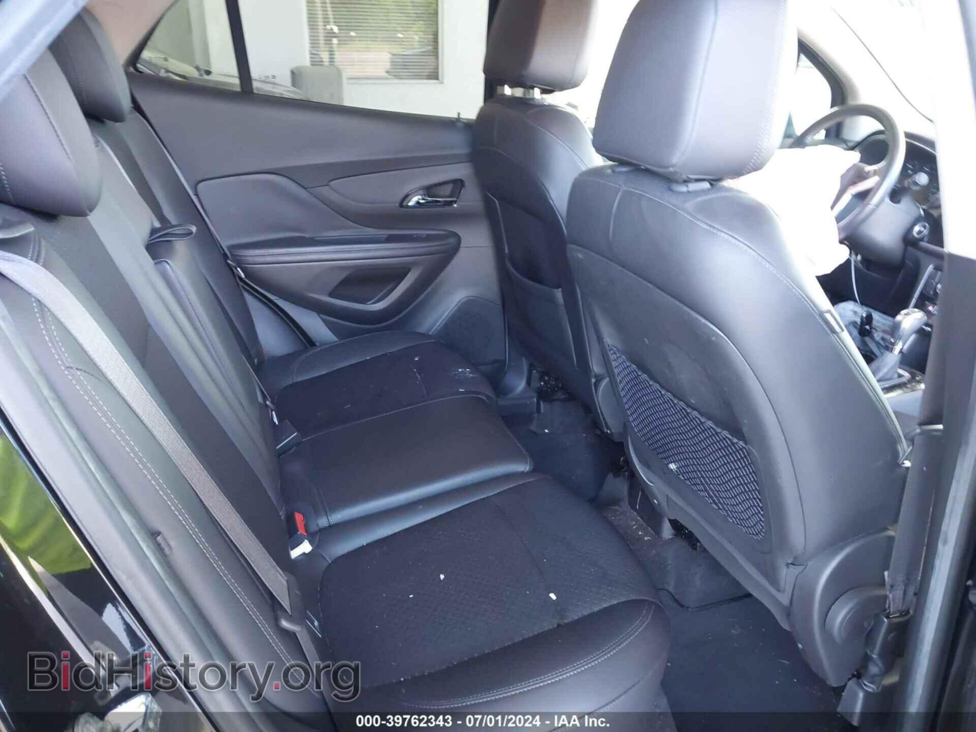 2018 BUICK ENCORE - VIN: KL4CJASB7JB627261 - Фото 8