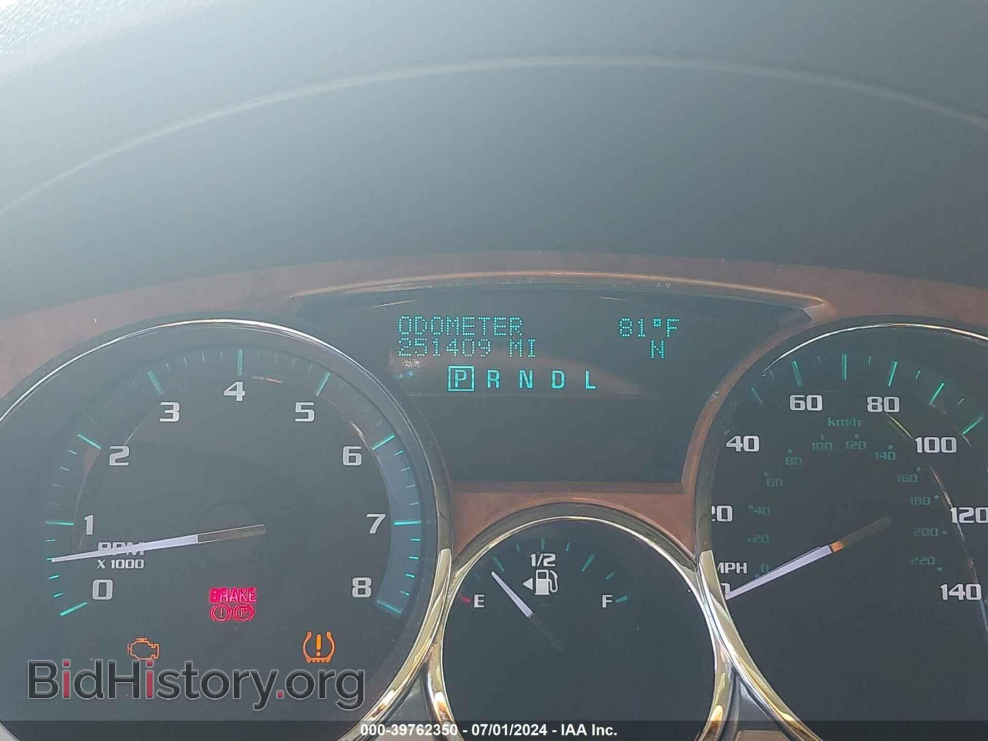 2009 BUICK ENCLAVE - VIN: 5GAEV23D39J168676 - Фото 15
