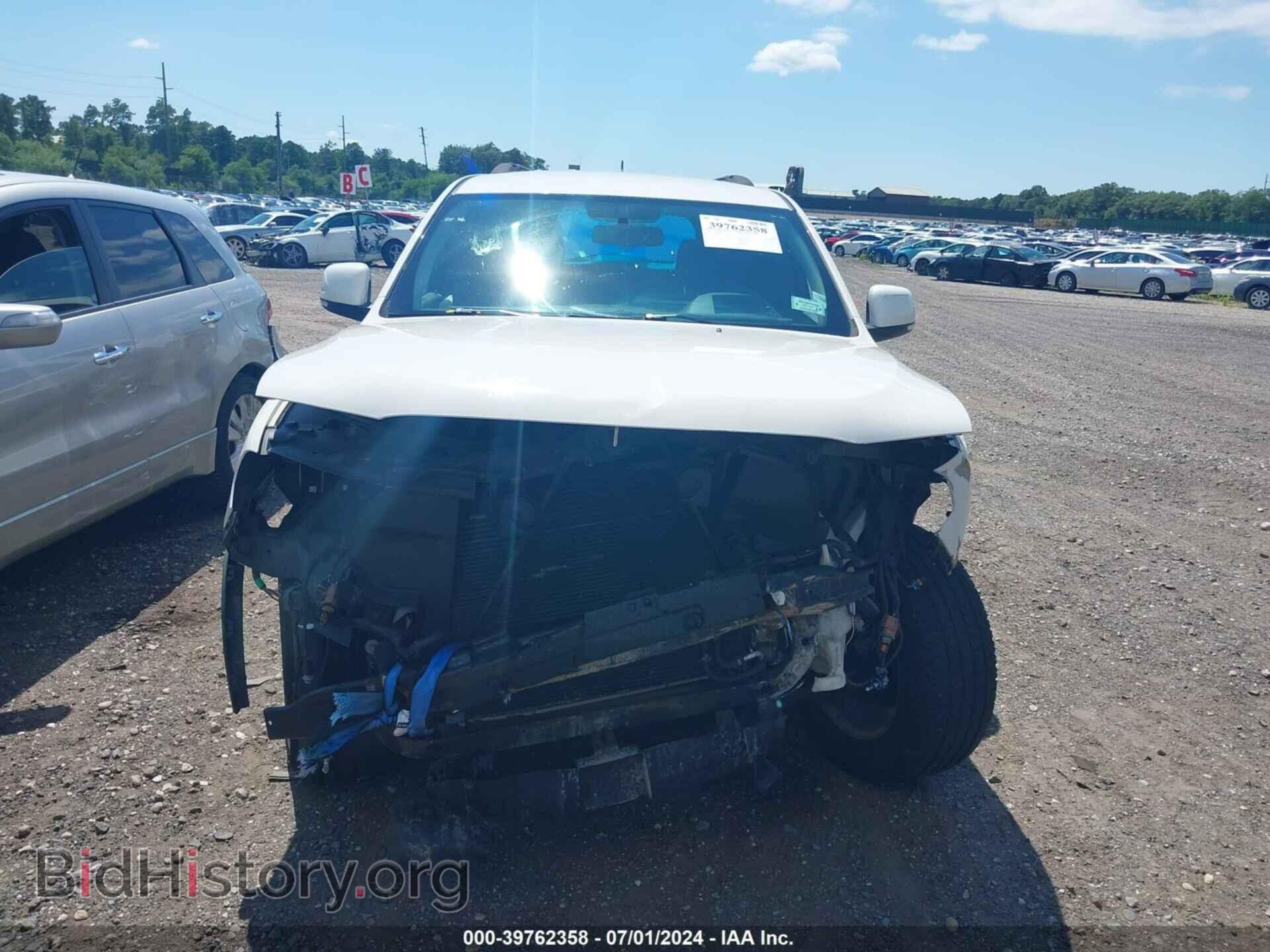 2012 DODGE DURANGO - VIN: 1C4RDJDG2CC118675 - Photo 12