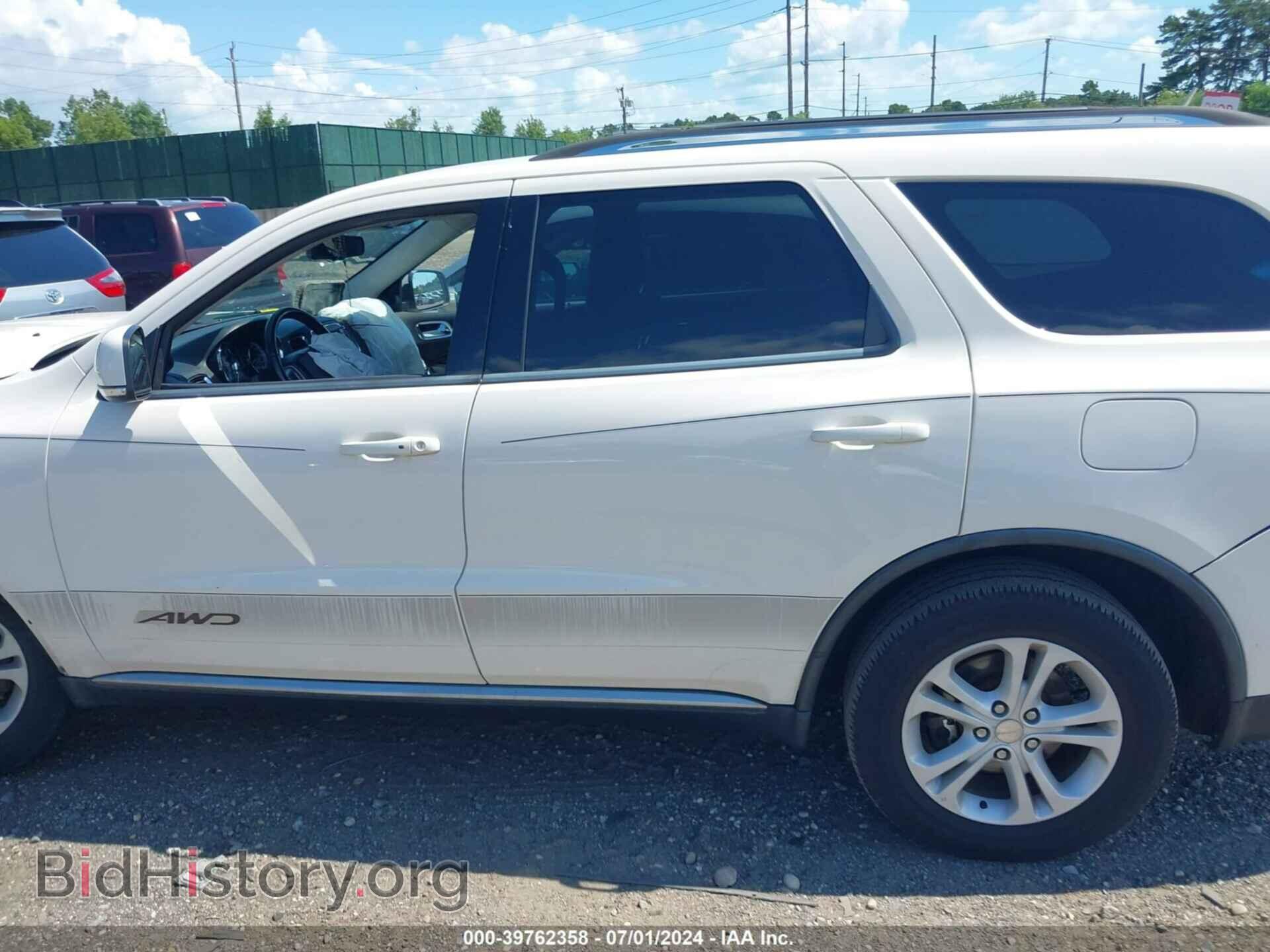 2012 DODGE DURANGO - VIN: 1C4RDJDG2CC118675 - Photo 14