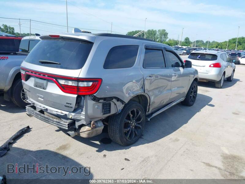 2019 Dodge DURANGO (VIN 1C4RDJDG6KC848152) — фото 4 из 9