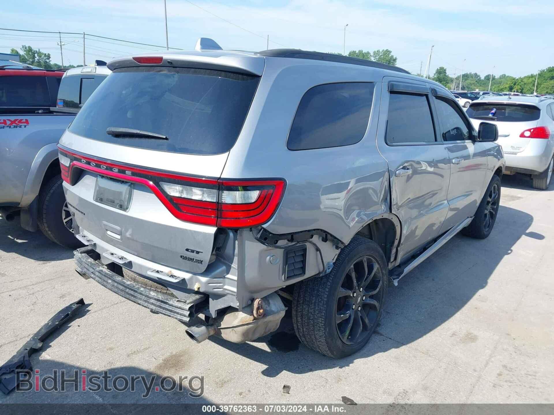 2019 DODGE DURANGO - VIN: 1C4RDJDG6KC848152 - Photo 6