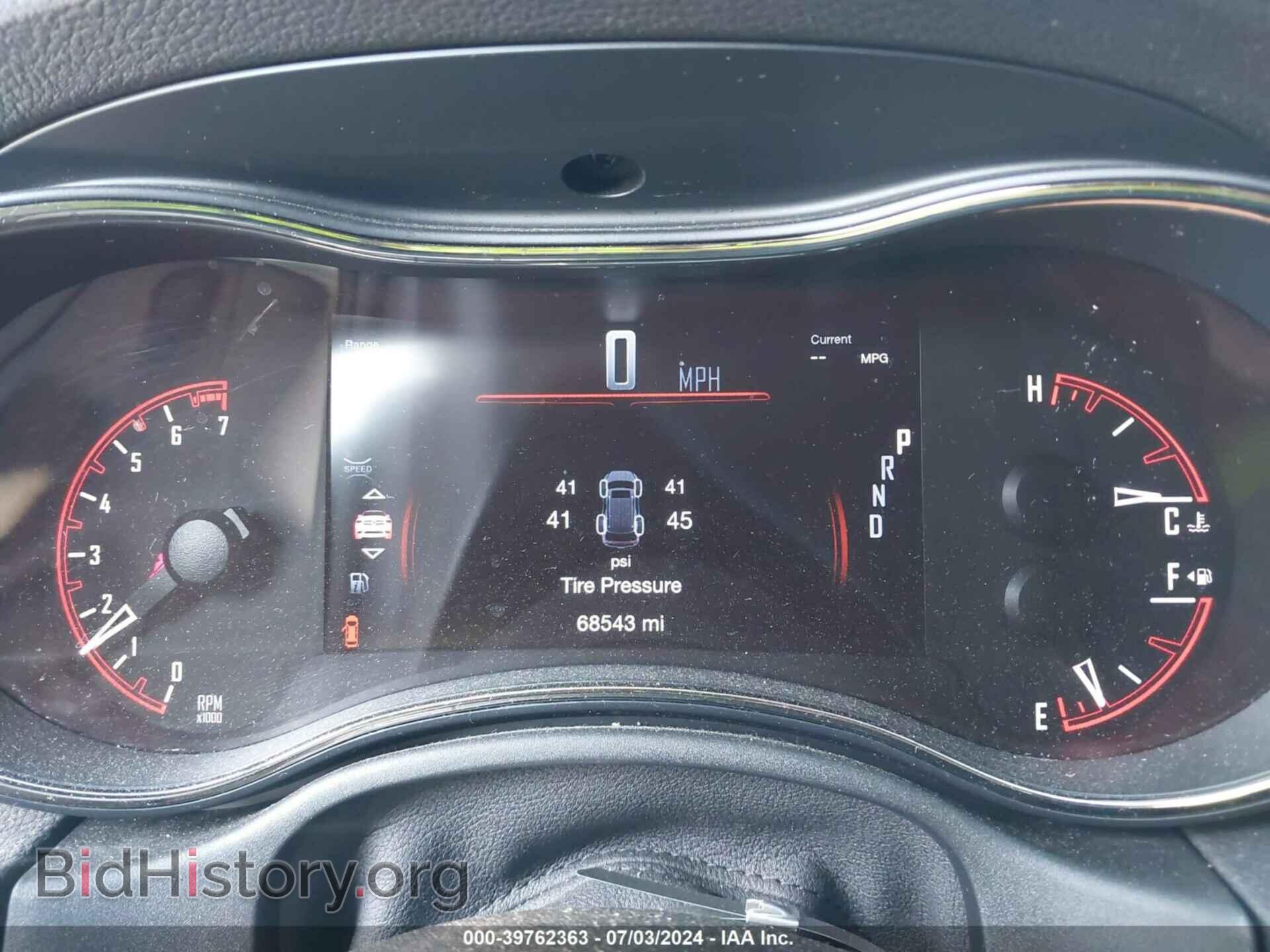 2019 DODGE DURANGO - VIN: 1C4RDJDG6KC848152 - Photo 7
