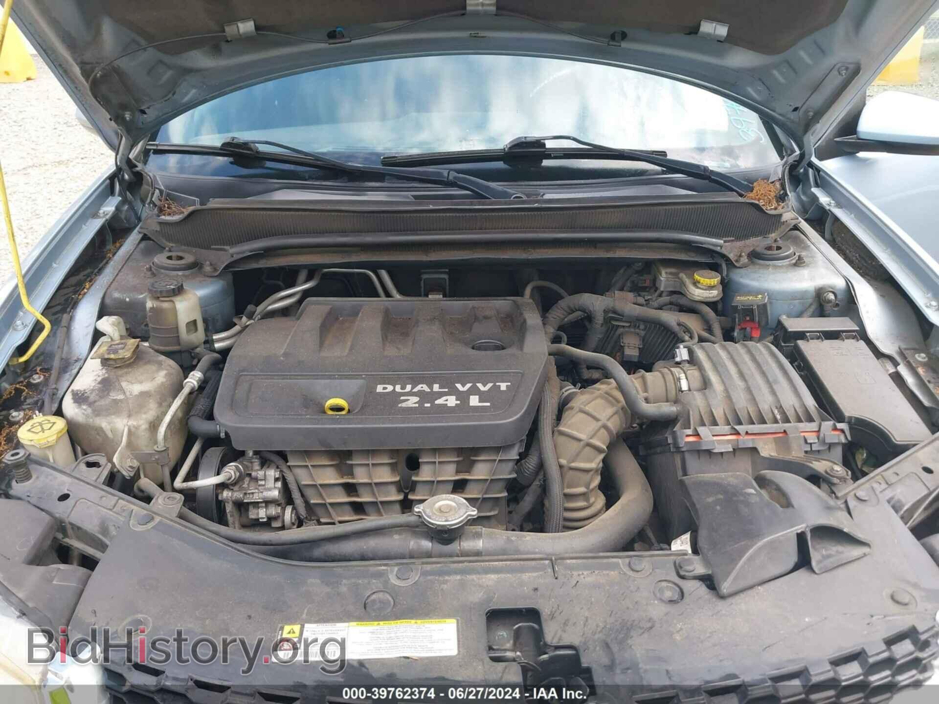 2013 DODGE AVENGER - VIN: 1C3CDZCB4DN619555 - Photo 10