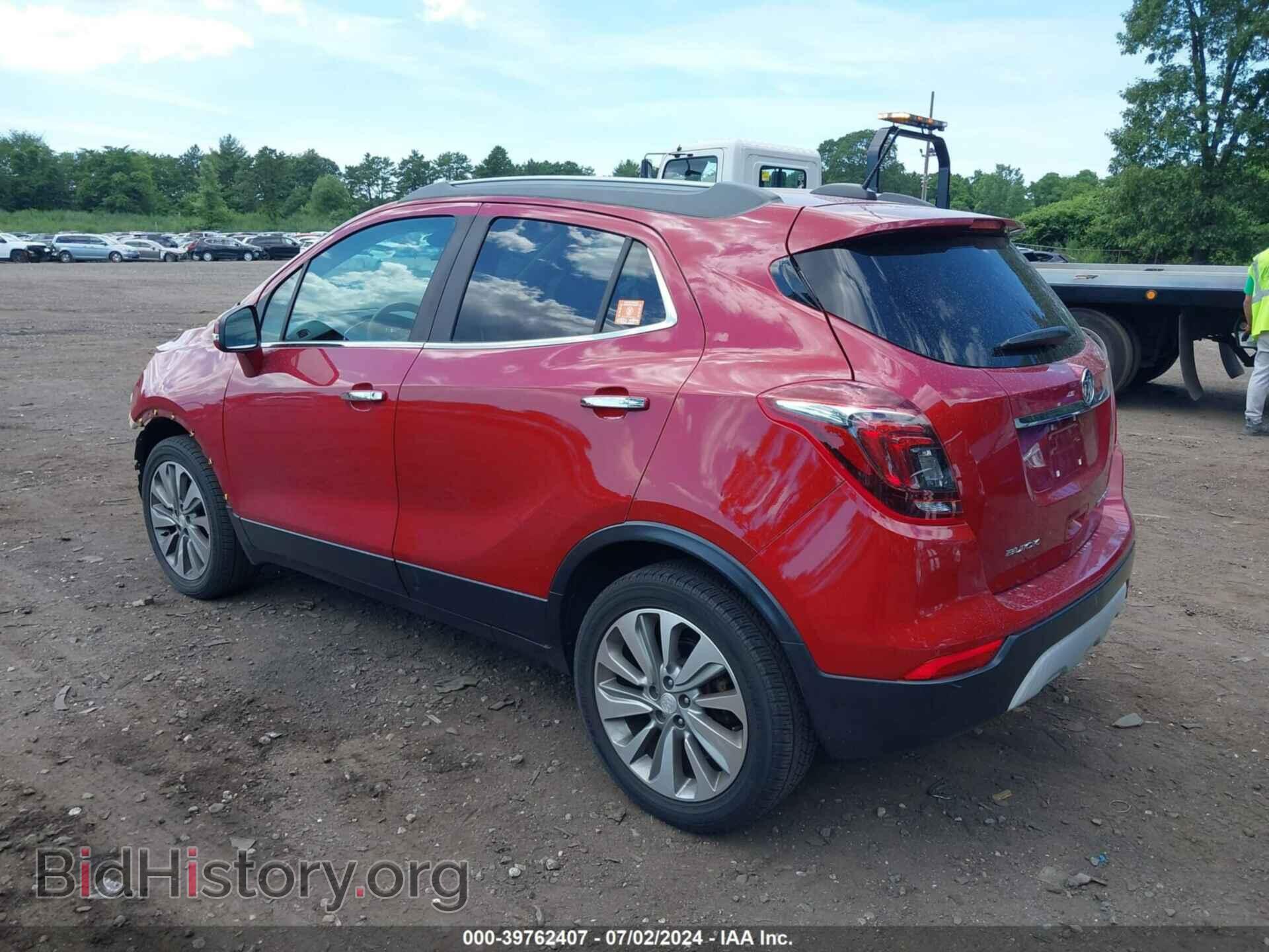 2017 BUICK ENCORE - VIN: KL4CJASB5HB004201 - Photo 3