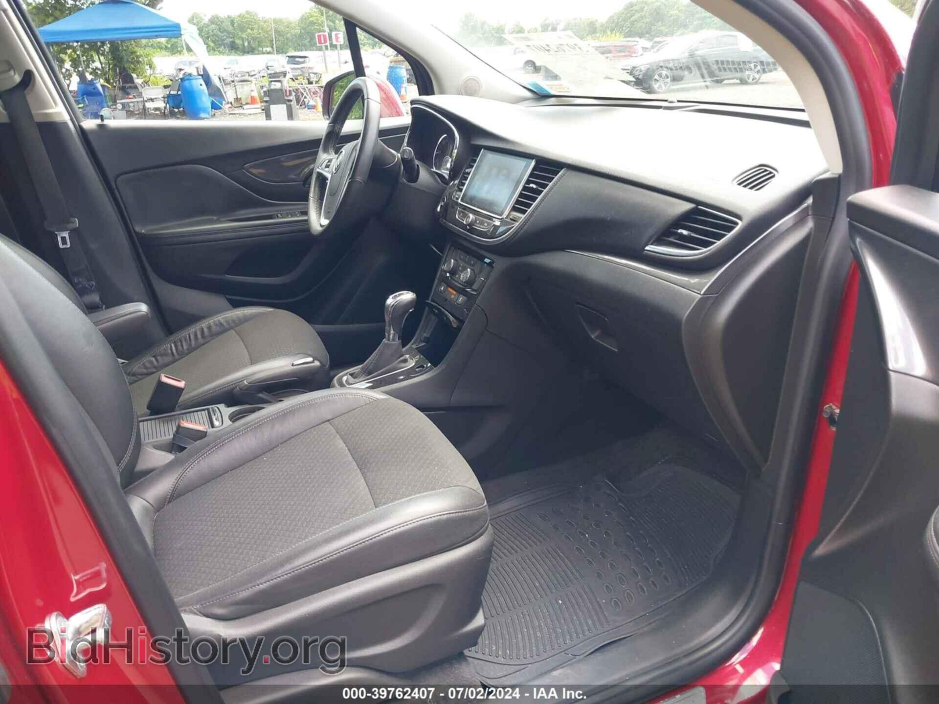 2017 BUICK ENCORE - VIN: KL4CJASB5HB004201 - Photo 5