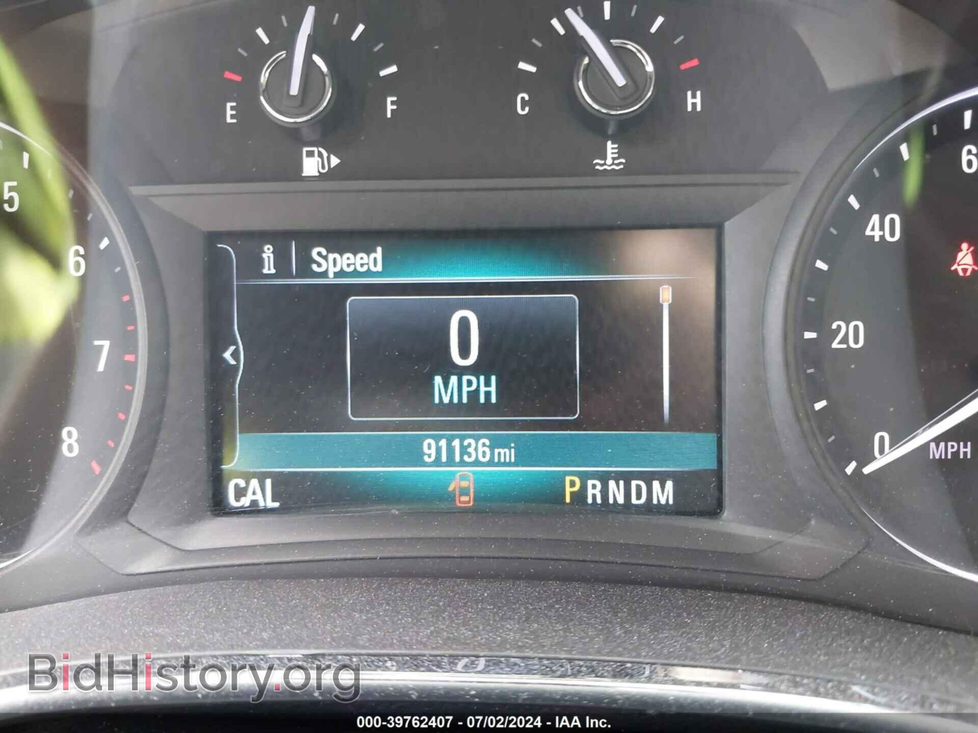 2017 BUICK ENCORE - VIN: KL4CJASB5HB004201 - Photo 7