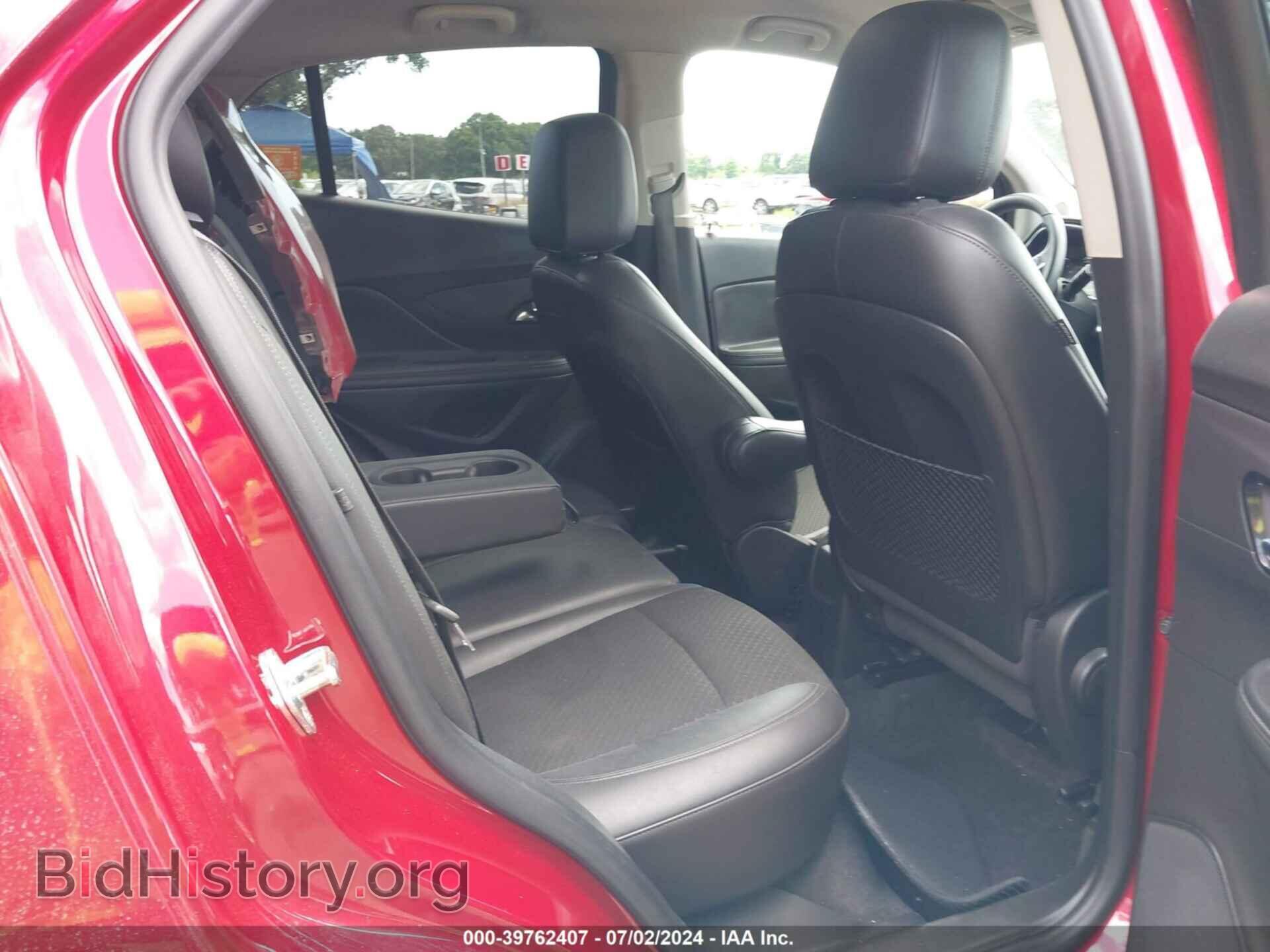 2017 BUICK ENCORE - VIN: KL4CJASB5HB004201 - Photo 8
