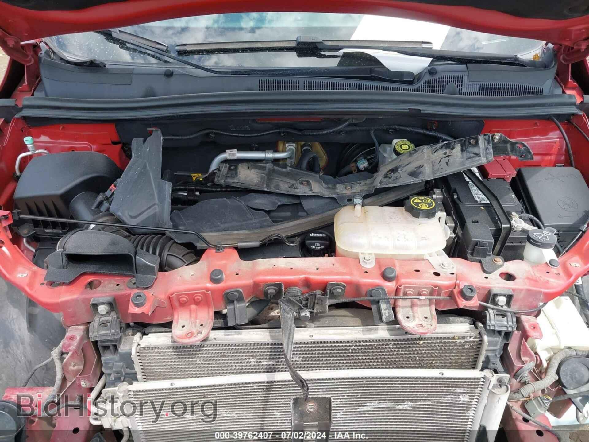 2017 BUICK ENCORE - VIN: KL4CJASB5HB004201 - Photo 10