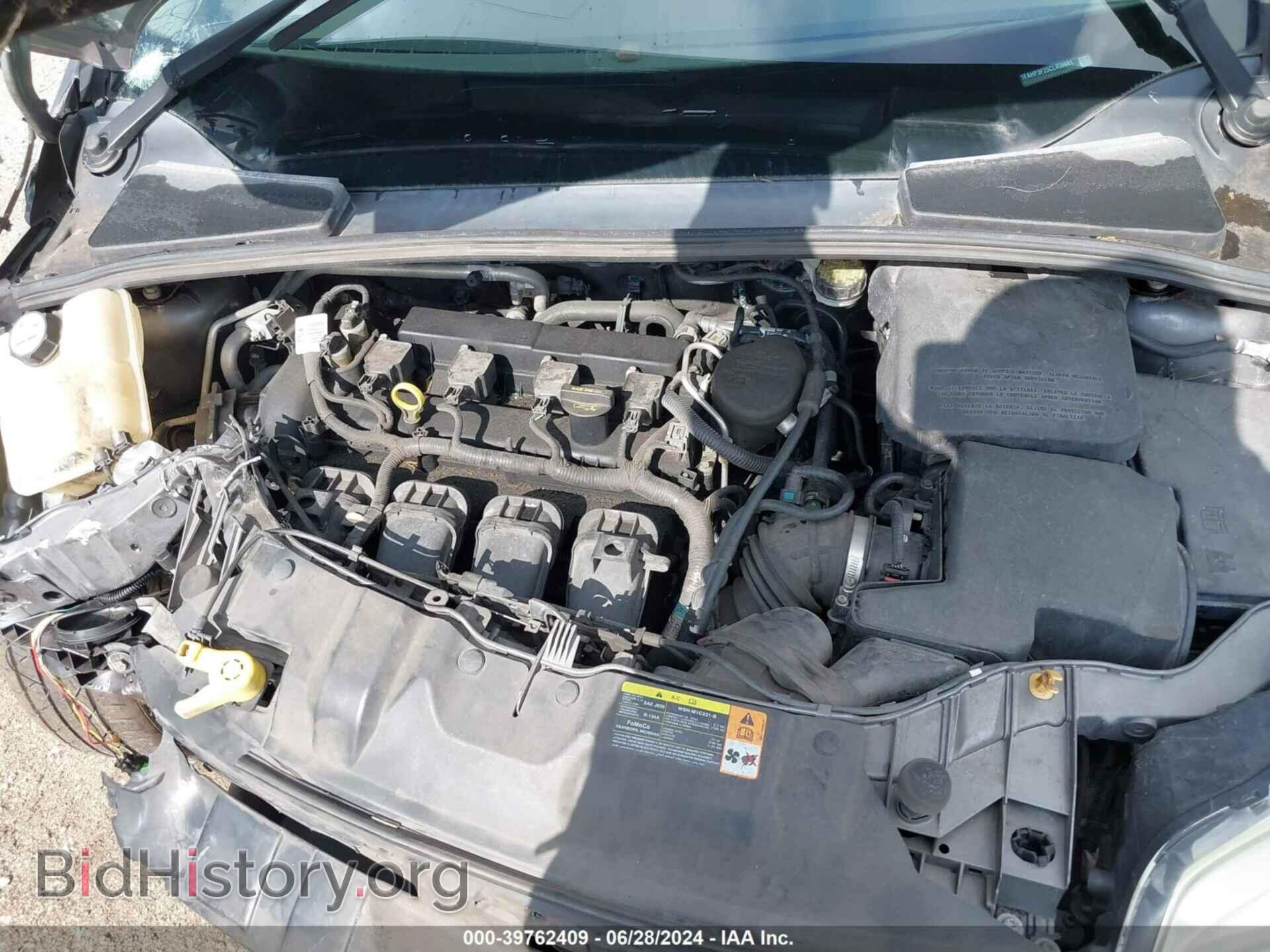 2012 FORD FOCUS - VIN: 1FAHP3F25CL456691 - Photo 10