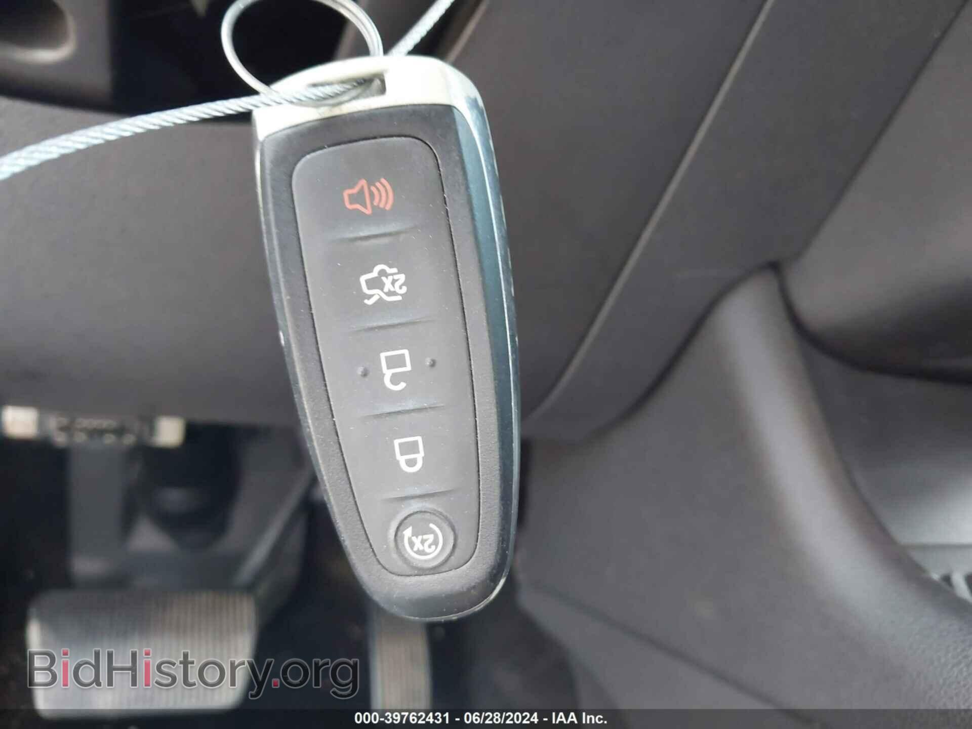 2013 FORD EDGE - VIN: 2FMDK3KC6DBA82921 - Фото 11