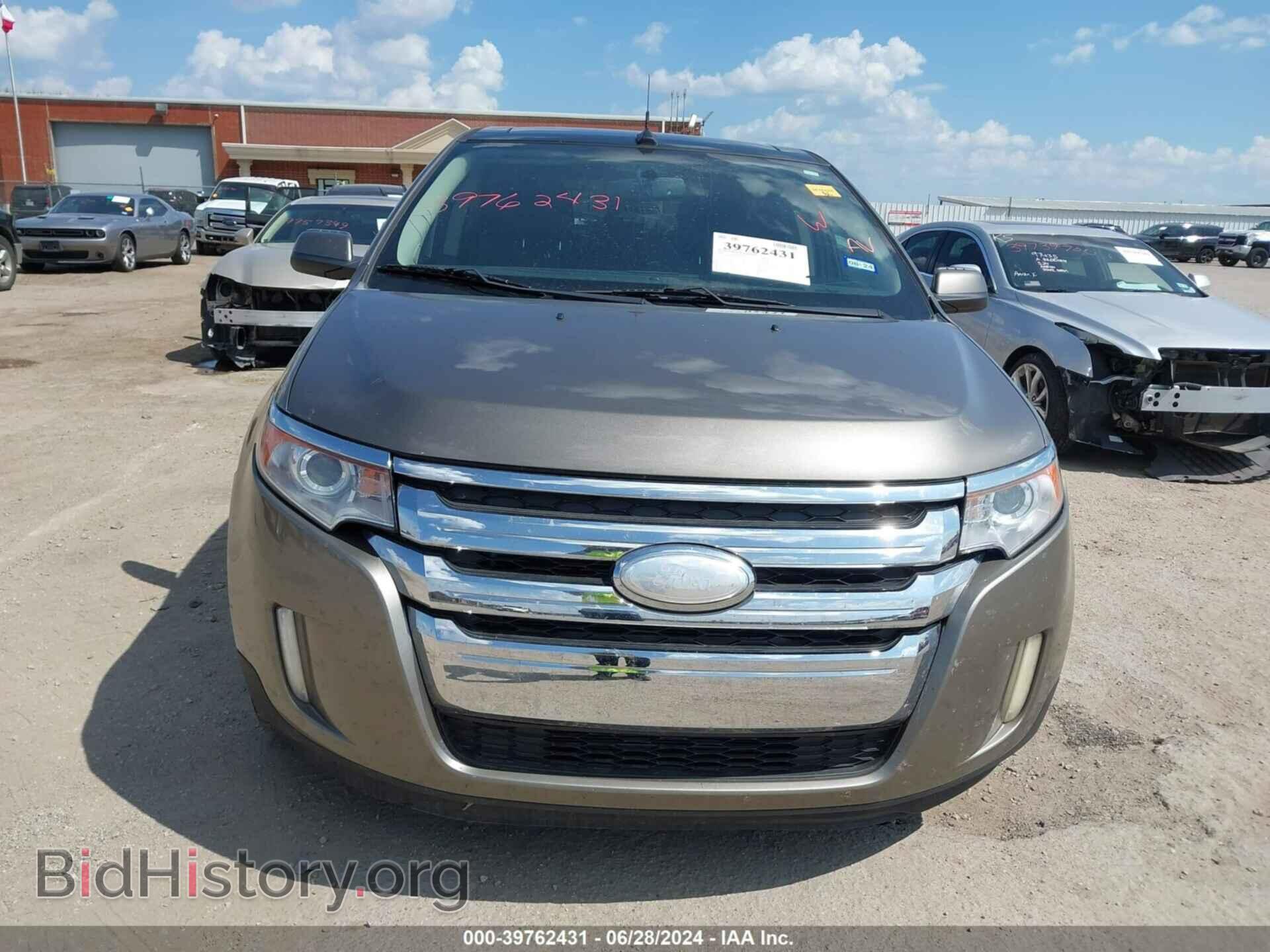 2013 FORD EDGE - VIN: 2FMDK3KC6DBA82921 - Фото 12