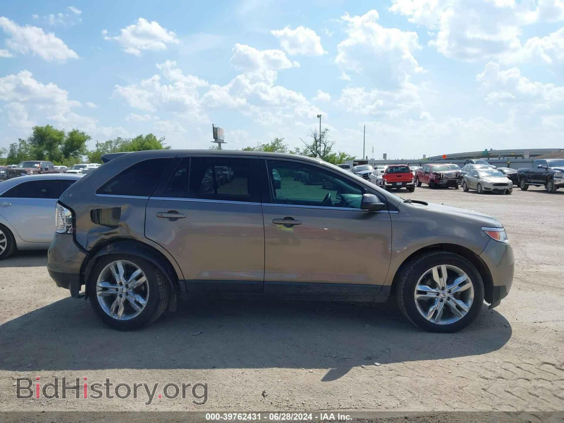 2013 FORD EDGE - VIN: 2FMDK3KC6DBA82921 - Фото 13