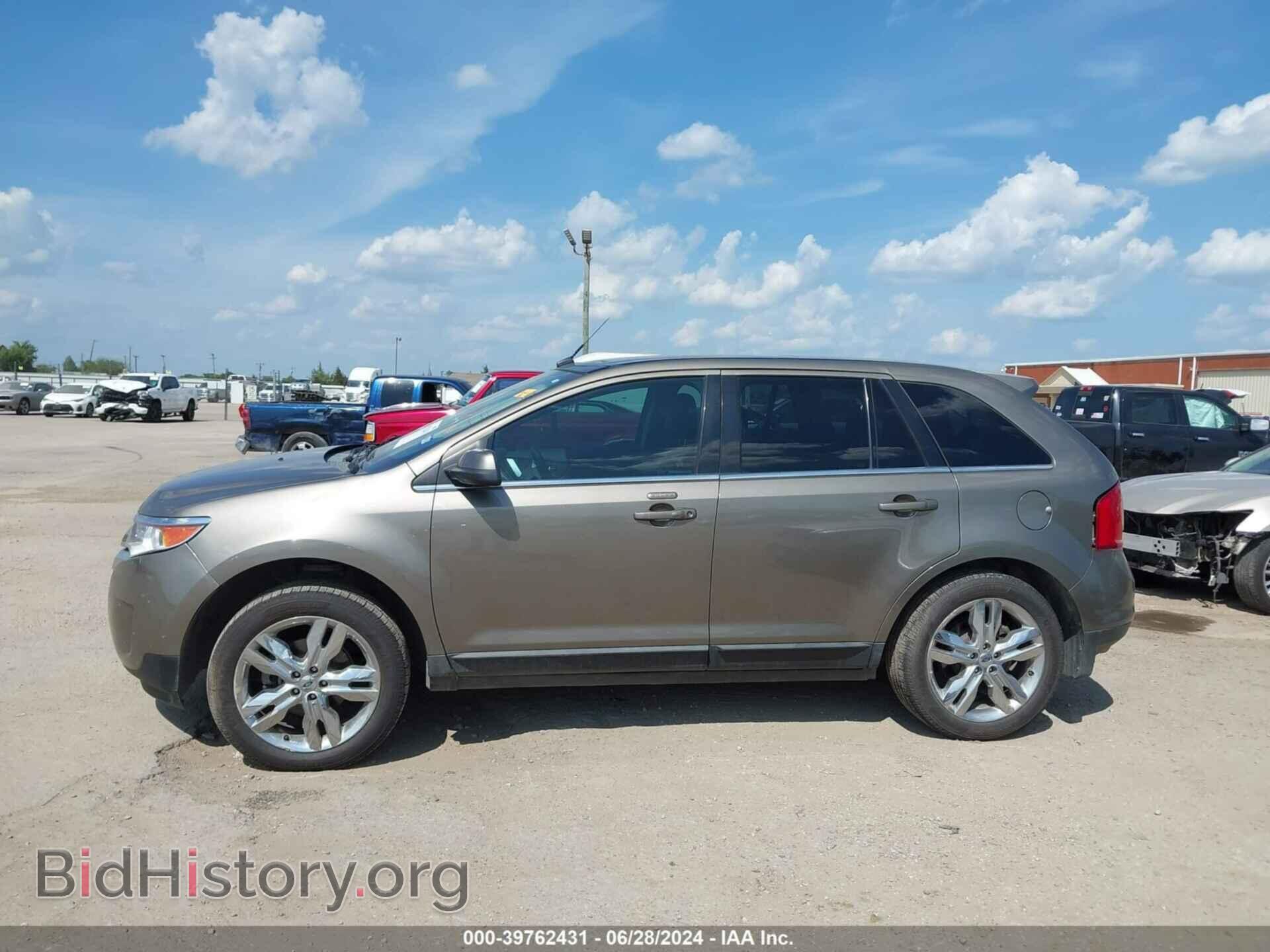 2013 FORD EDGE - VIN: 2FMDK3KC6DBA82921 - Фото 14
