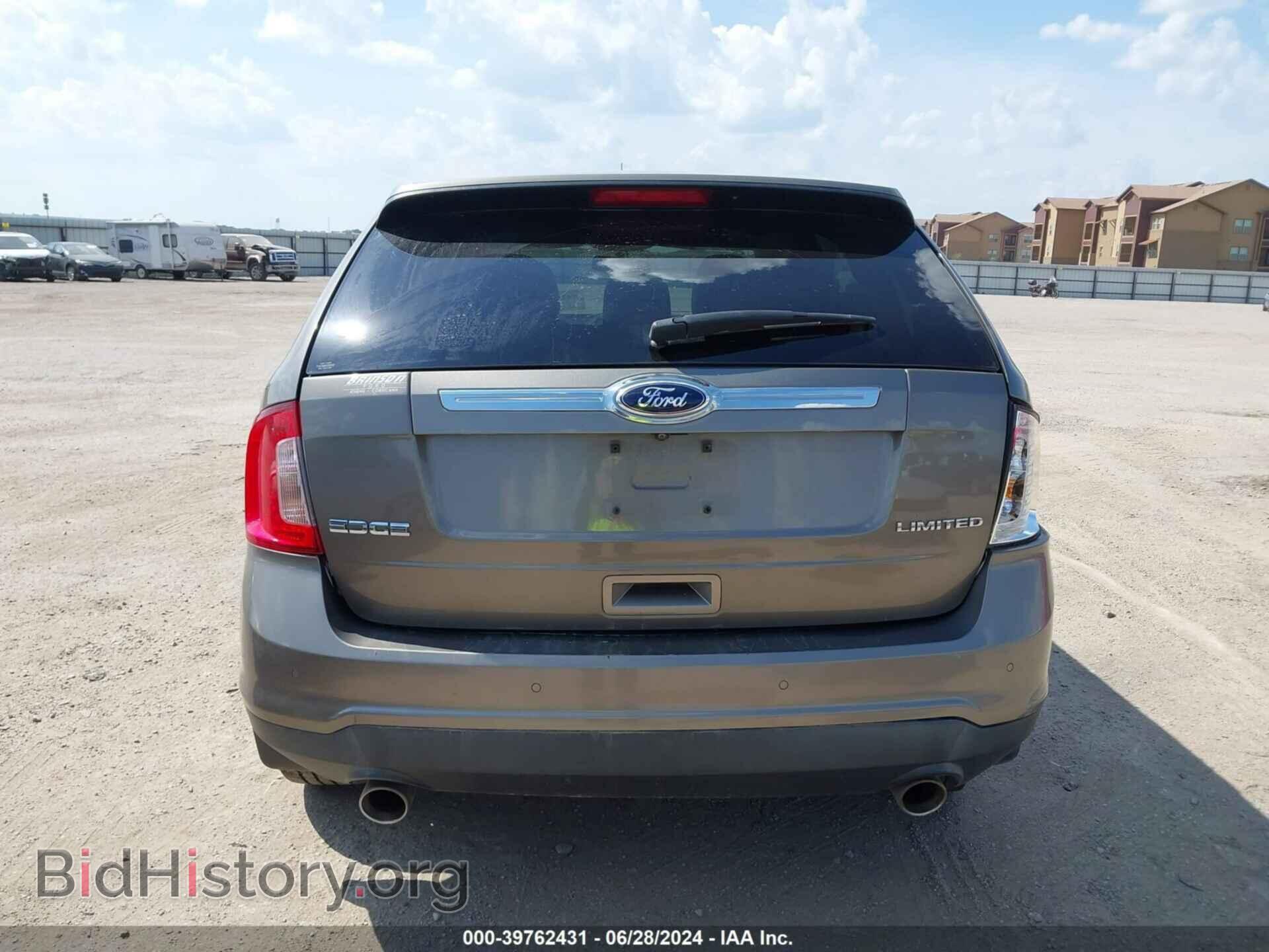 2013 FORD EDGE - VIN: 2FMDK3KC6DBA82921 - Фото 16