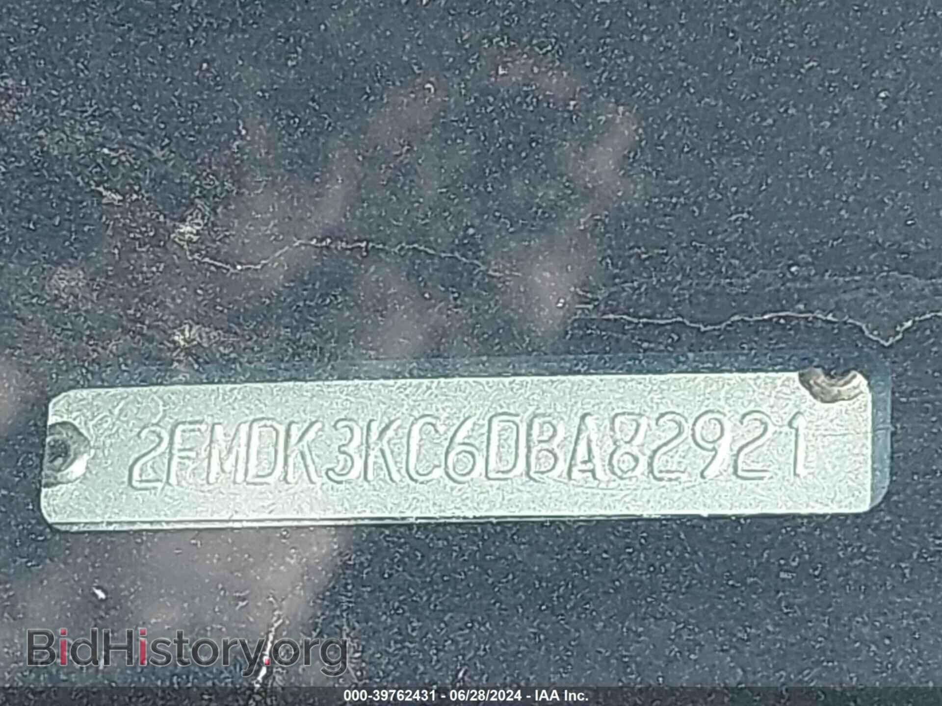 2013 FORD EDGE - VIN: 2FMDK3KC6DBA82921 - Фото 17