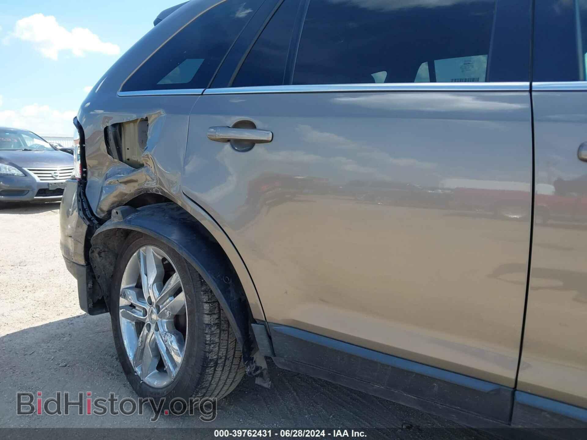 2013 FORD EDGE - VIN: 2FMDK3KC6DBA82921 - Фото 18