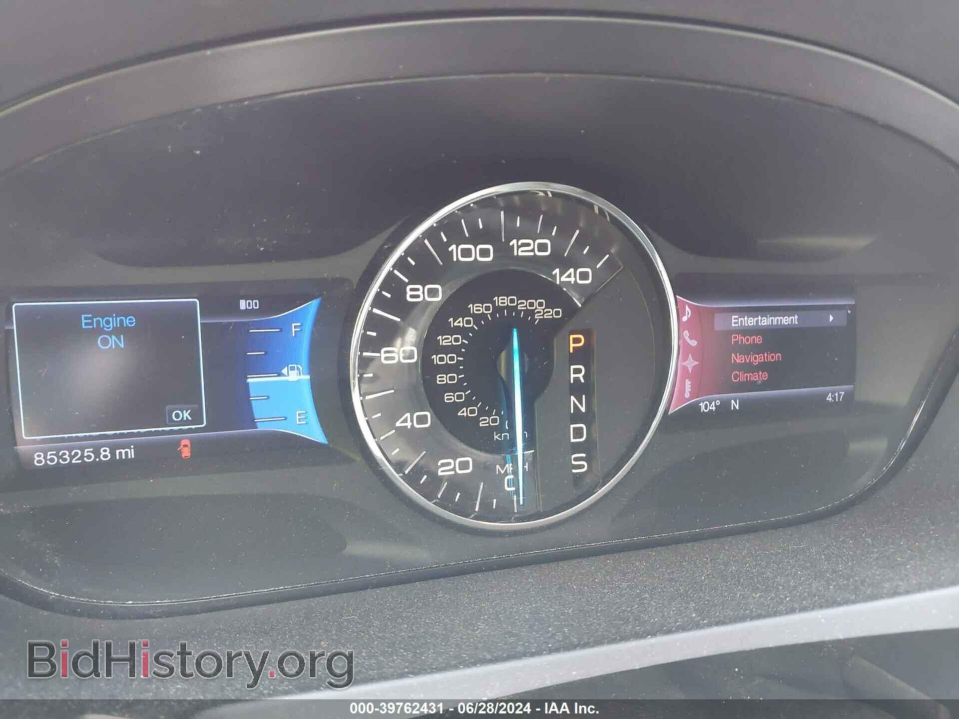 2013 FORD EDGE - VIN: 2FMDK3KC6DBA82921 - Фото 7