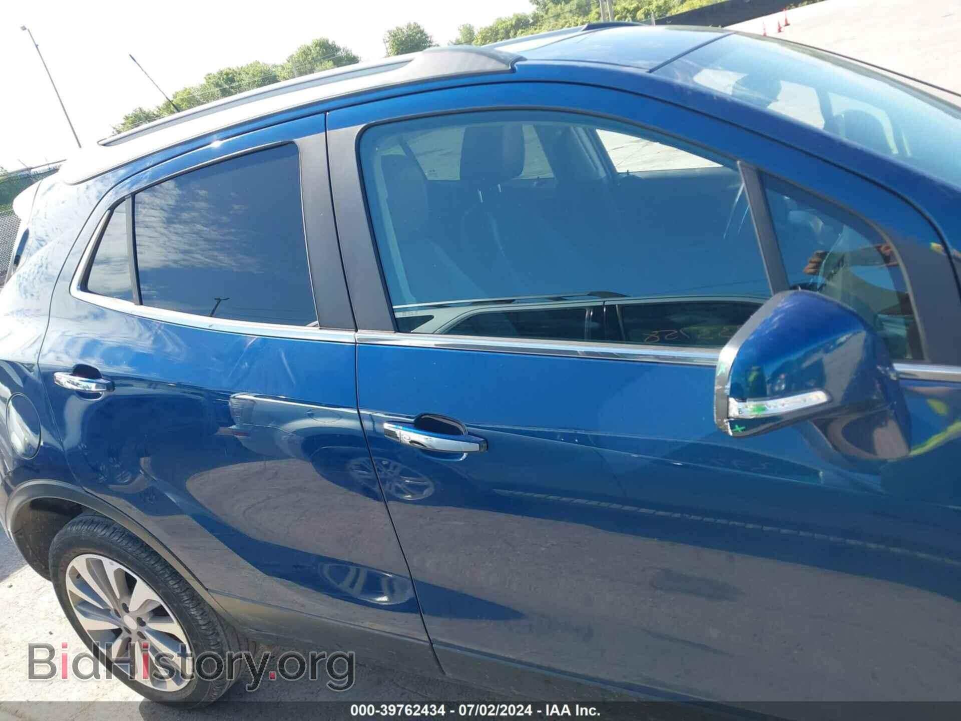2019 BUICK ENCORE - VIN: KL4CJASB9KB896203 - Фото 13