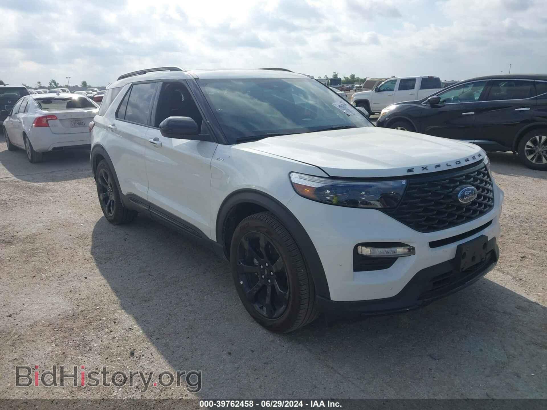 Фотография 1FMSK7KH6PGC03440 - FORD EXPLORER 2023