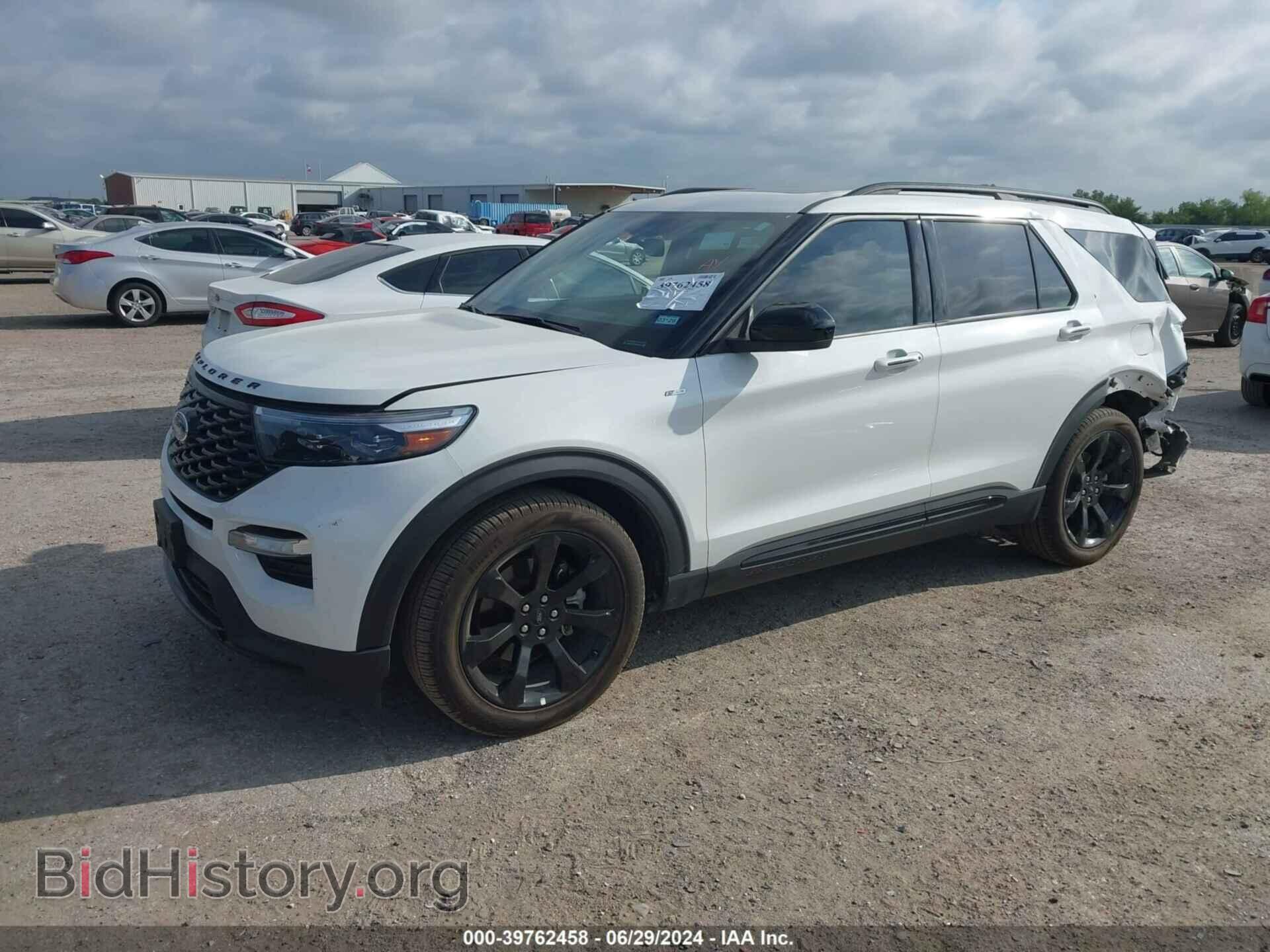 2023 FORD EXPLORER - VIN: 1FMSK7KH6PGC03440 - Photo 2