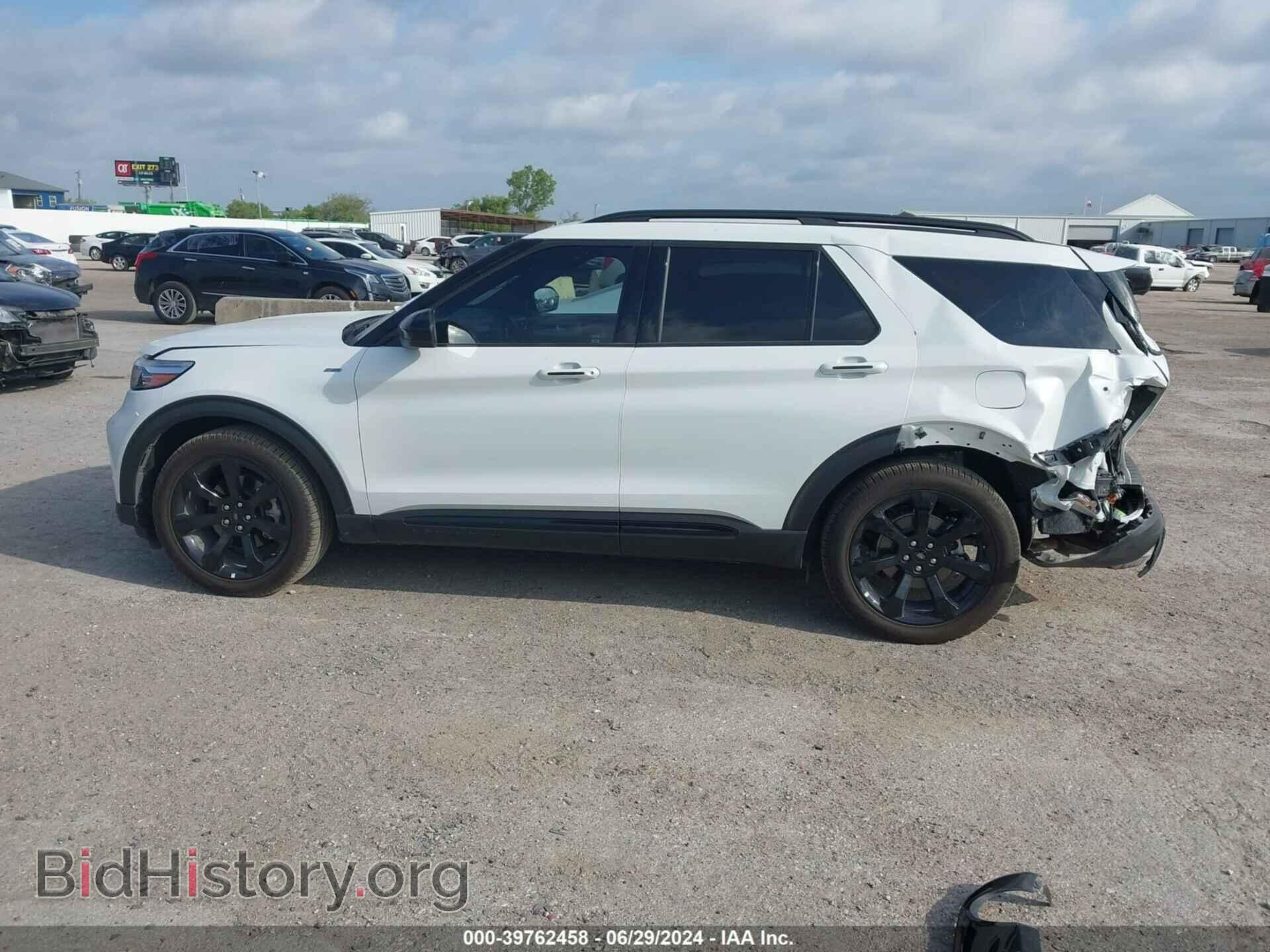 2023 FORD EXPLORER - VIN: 1FMSK7KH6PGC03440 - Photo 15