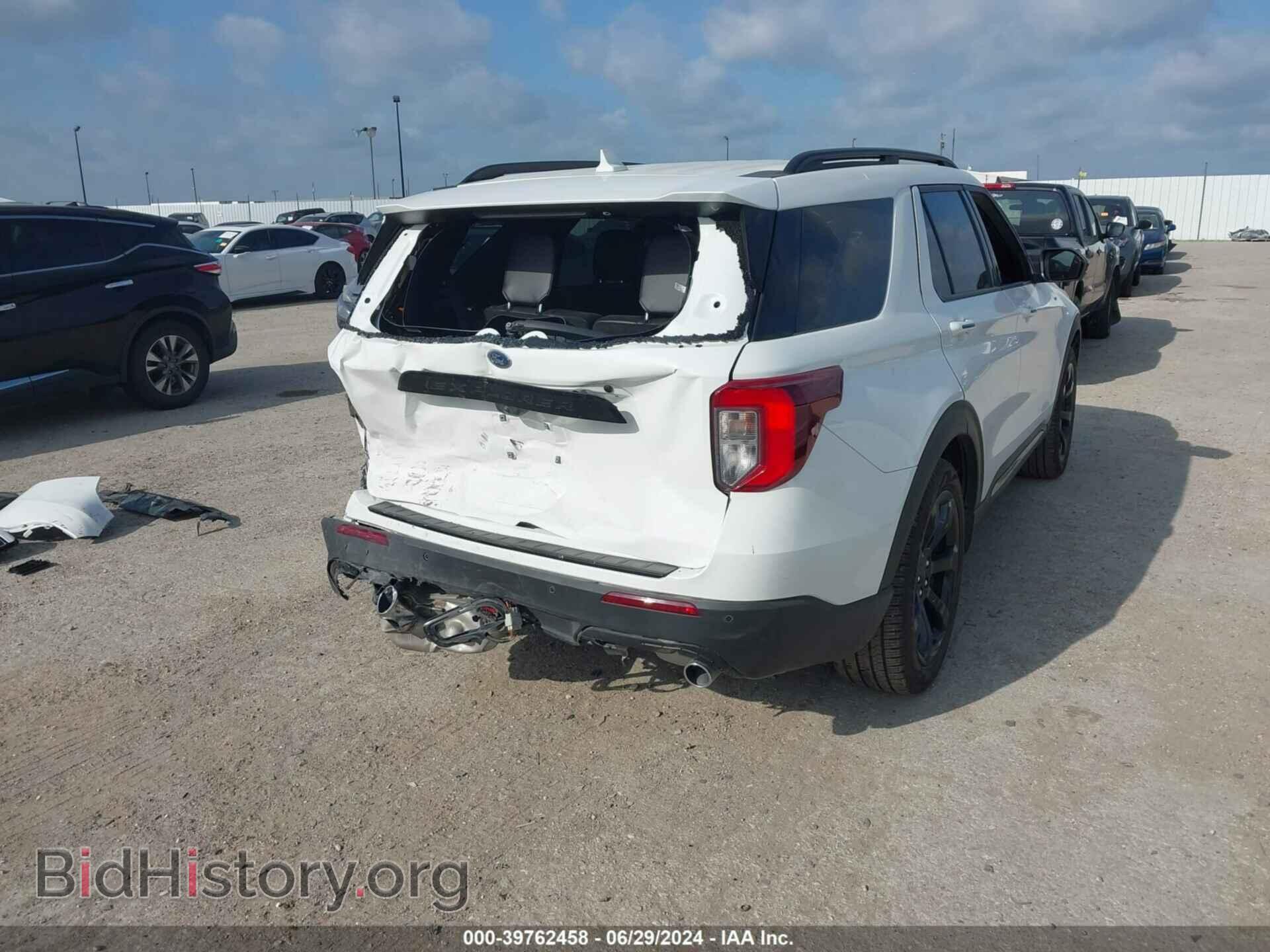 2023 FORD EXPLORER - VIN: 1FMSK7KH6PGC03440 - Photo 4