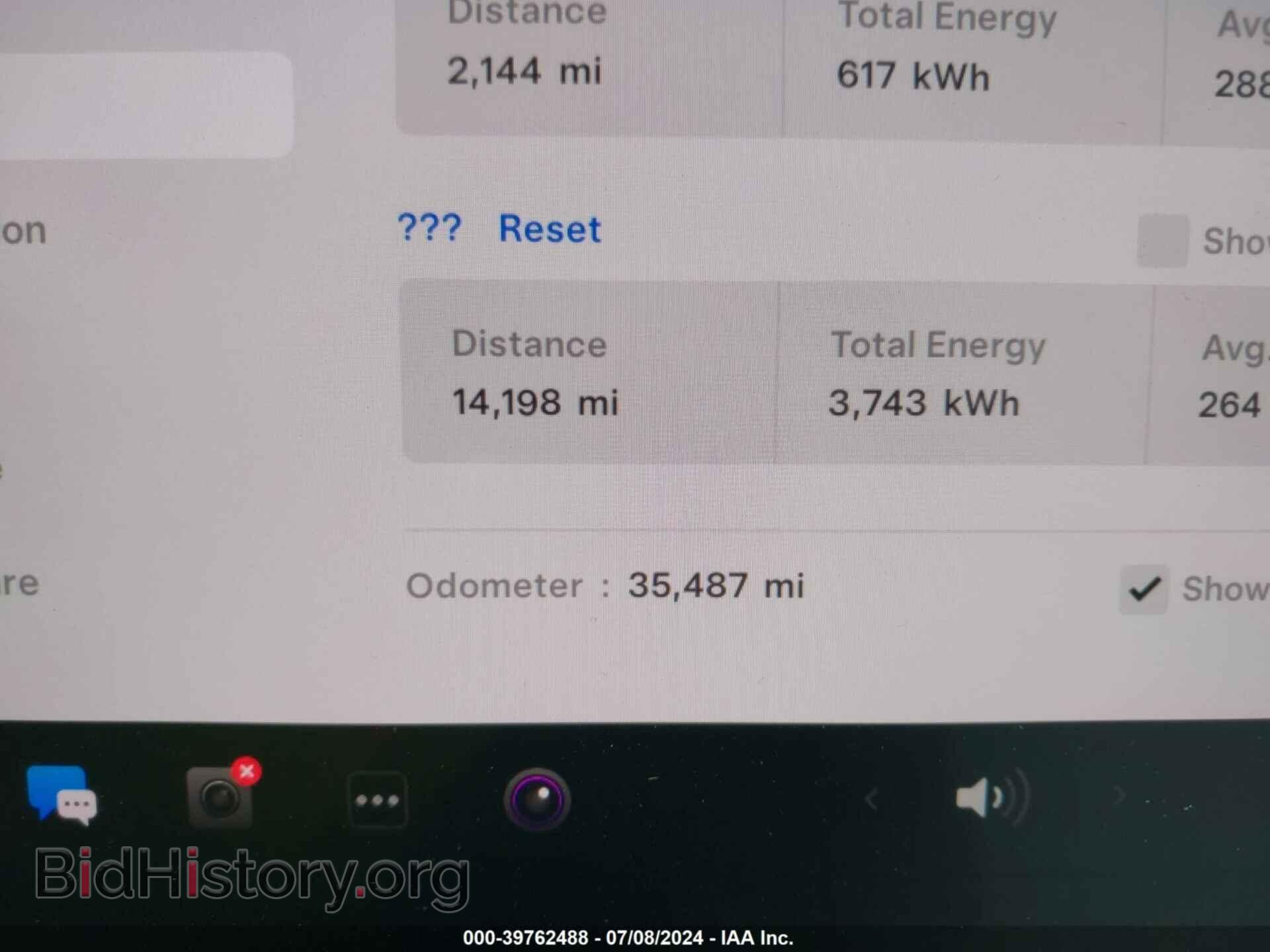 2022 TESLA MODEL 3 - VIN: 5YJ3E1EBXNF155968 - Фото 7