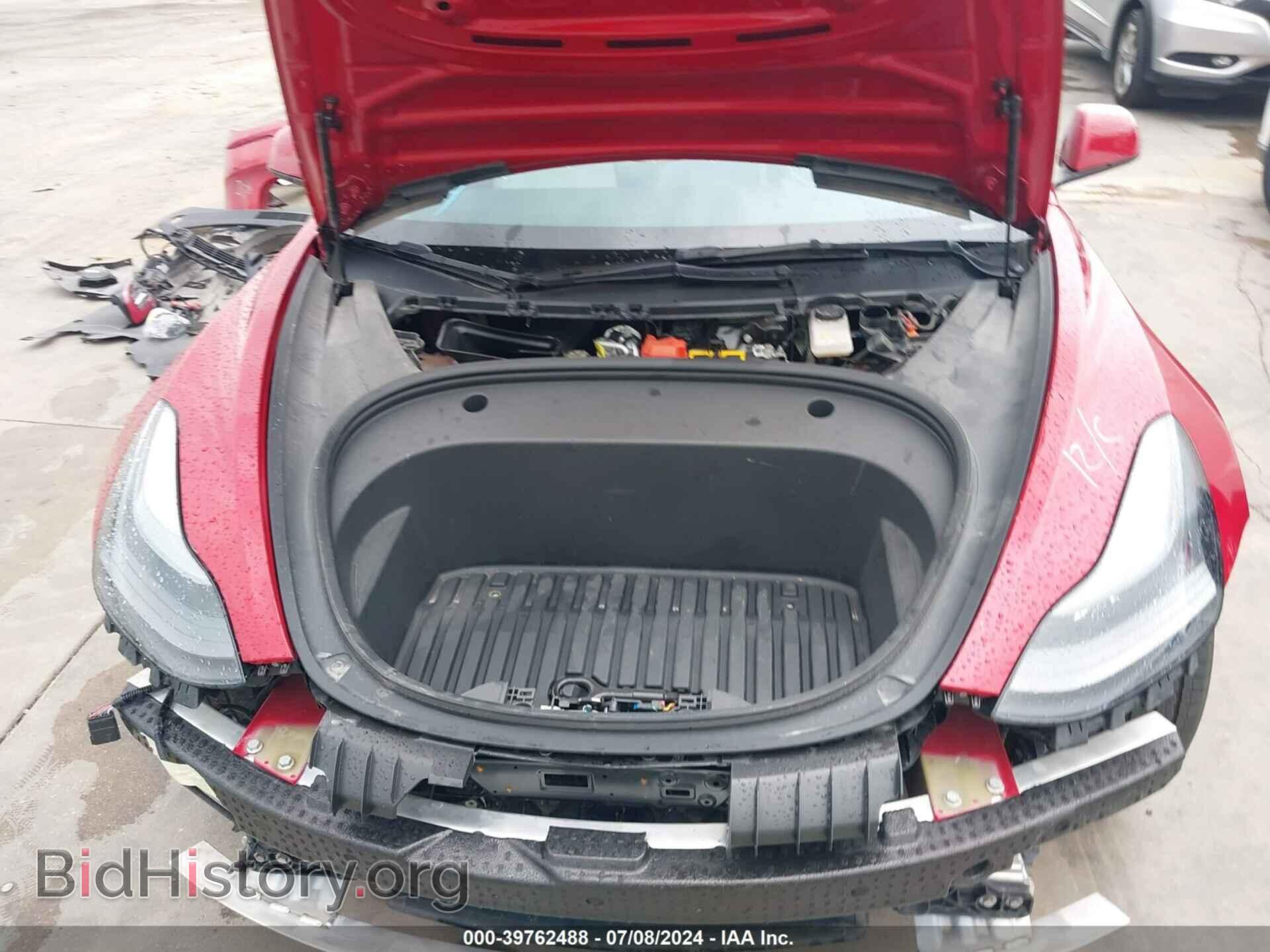 2022 TESLA MODEL 3 - VIN: 5YJ3E1EBXNF155968 - Фото 10