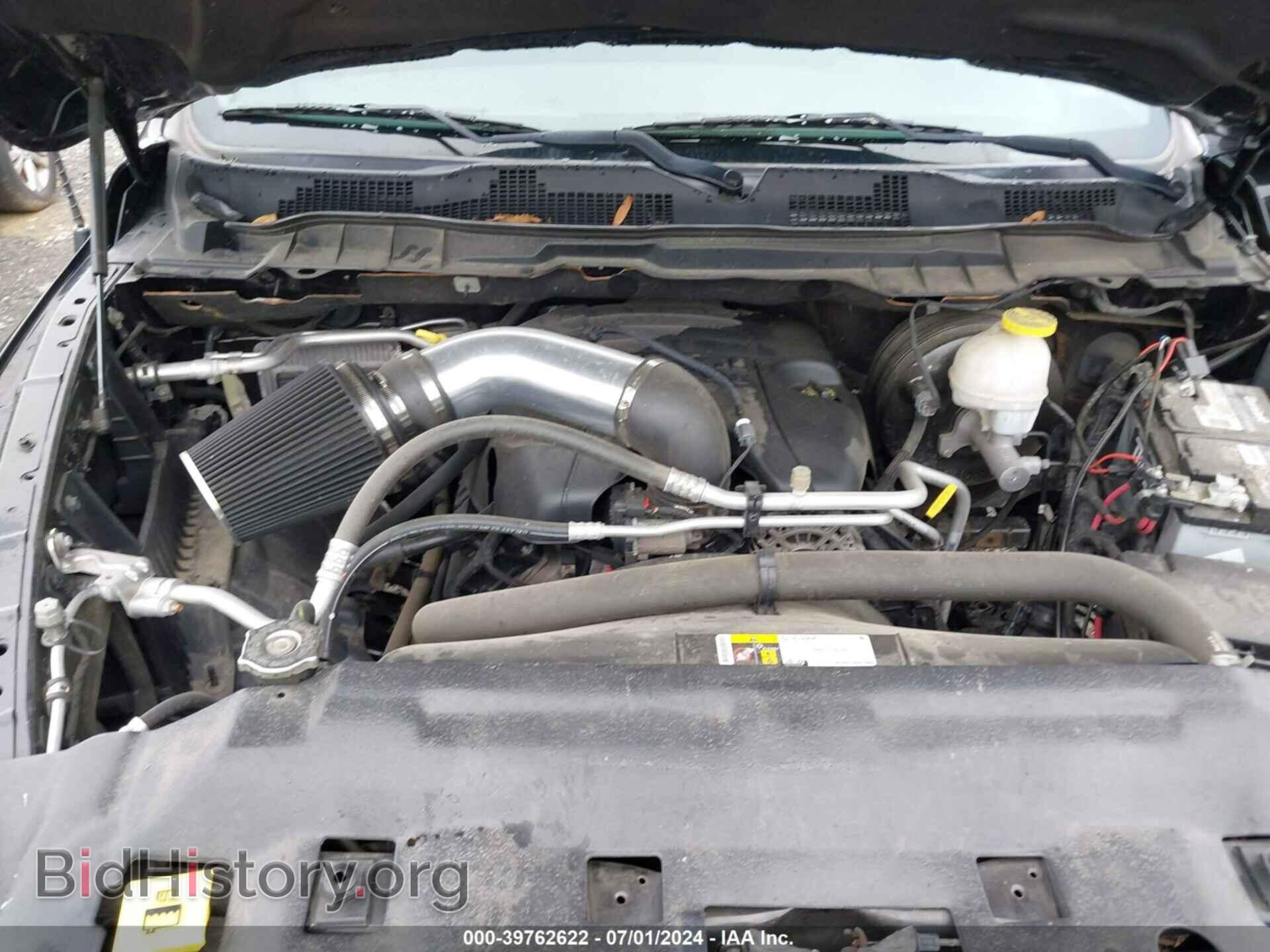 2018 RAM 1500 - VIN: 1C6RR7FT9JS338503 - Фото 10