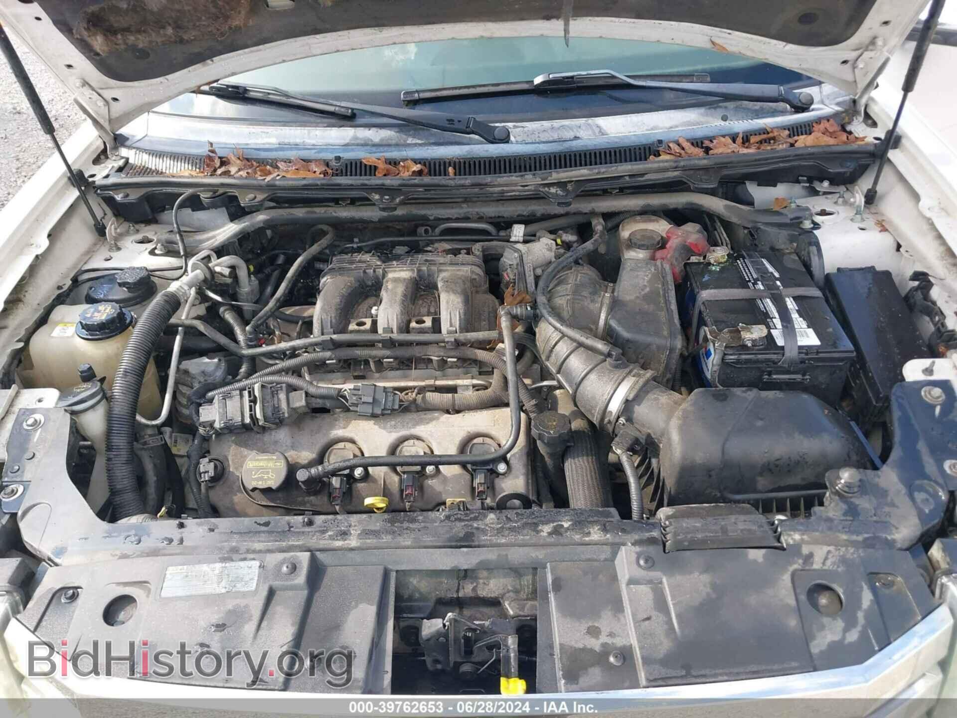 2009 FORD FLEX - VIN: 2FMEK63C19BB08420 - Фото 10