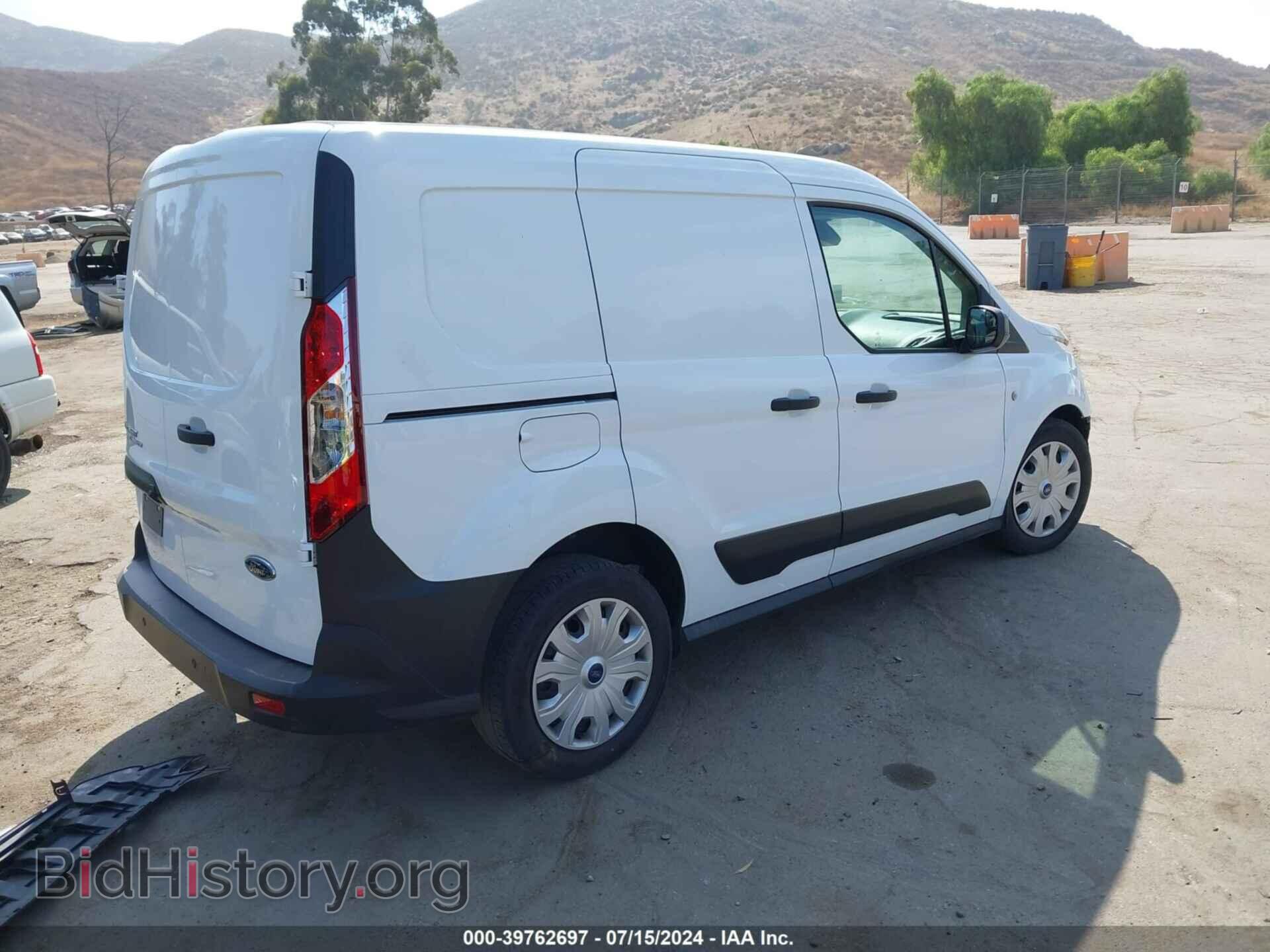 2022 FORD TRANSIT CONNECT - VIN: NM0LS6S22N1538030 - Фото 4