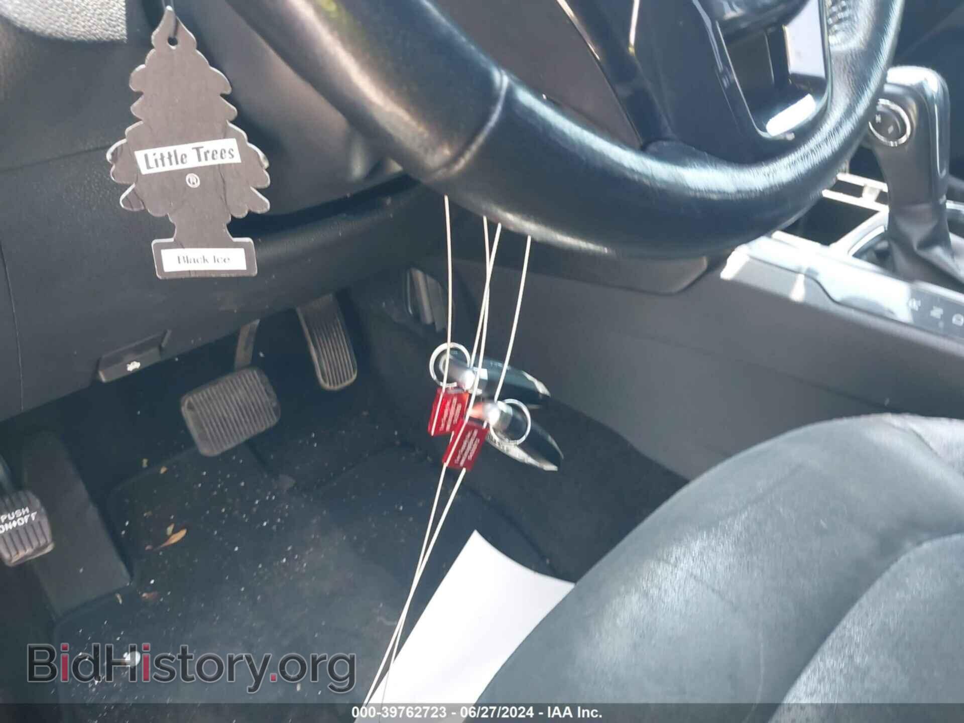 2018 FORD EXPLORER - VIN: 1FM5K7D86JGB54614 - Фото 11