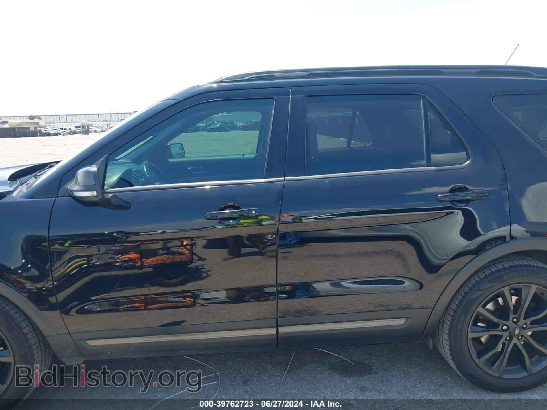 2018 FORD EXPLORER - VIN: 1FM5K7D86JGB54614 - Фото 14