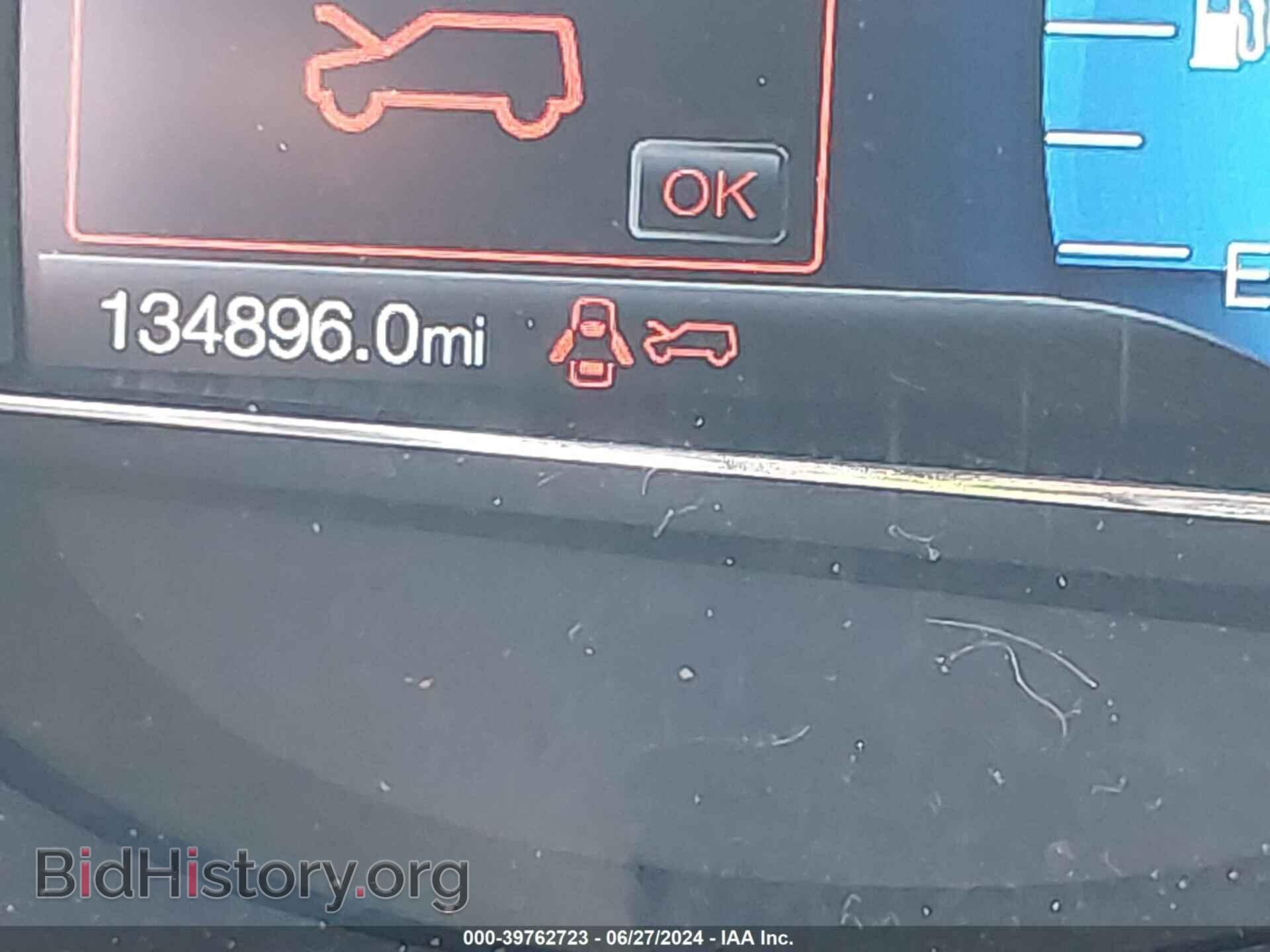 2018 FORD EXPLORER - VIN: 1FM5K7D86JGB54614 - Фото 15