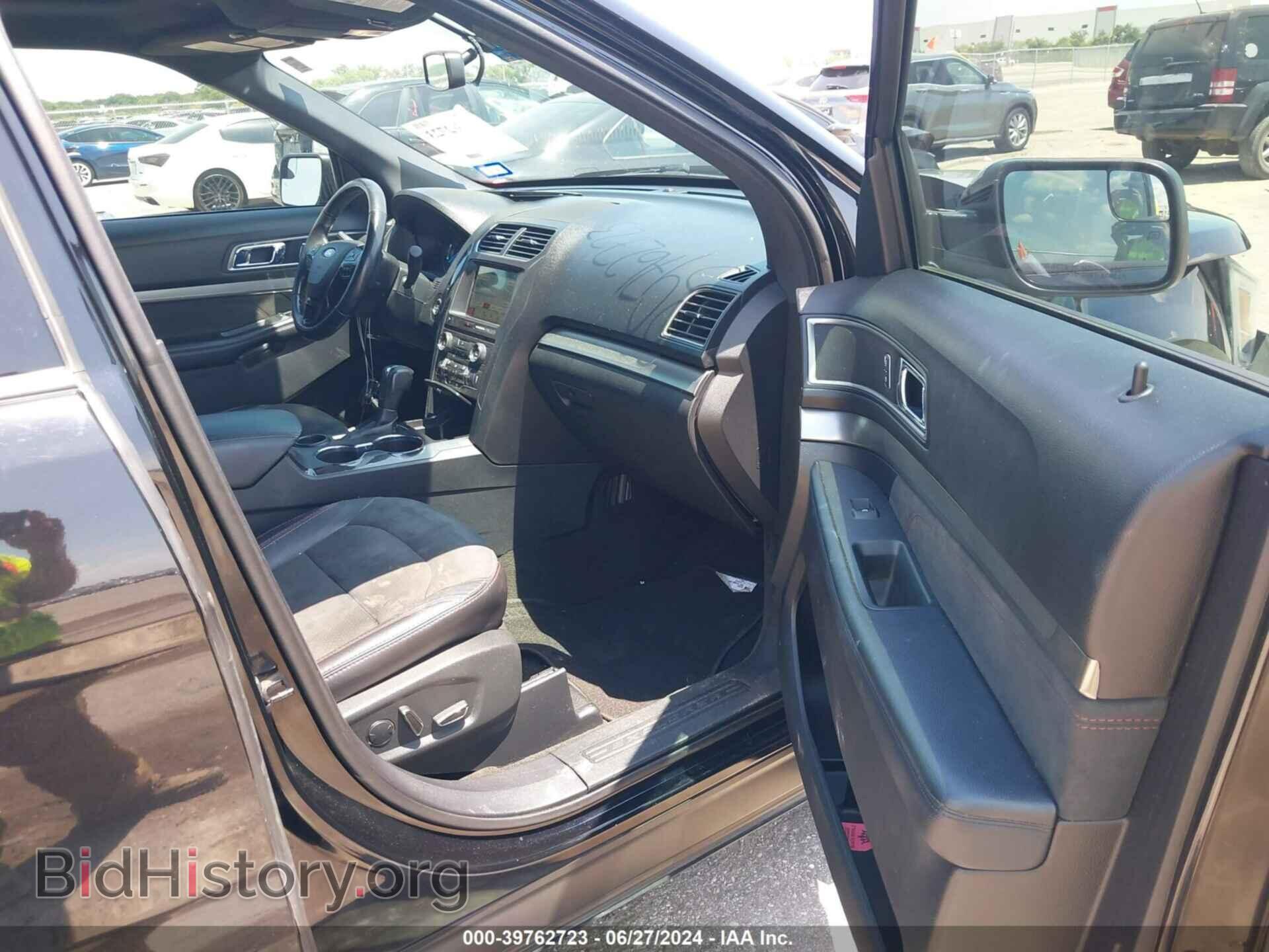 2018 FORD EXPLORER - VIN: 1FM5K7D86JGB54614 - Фото 5
