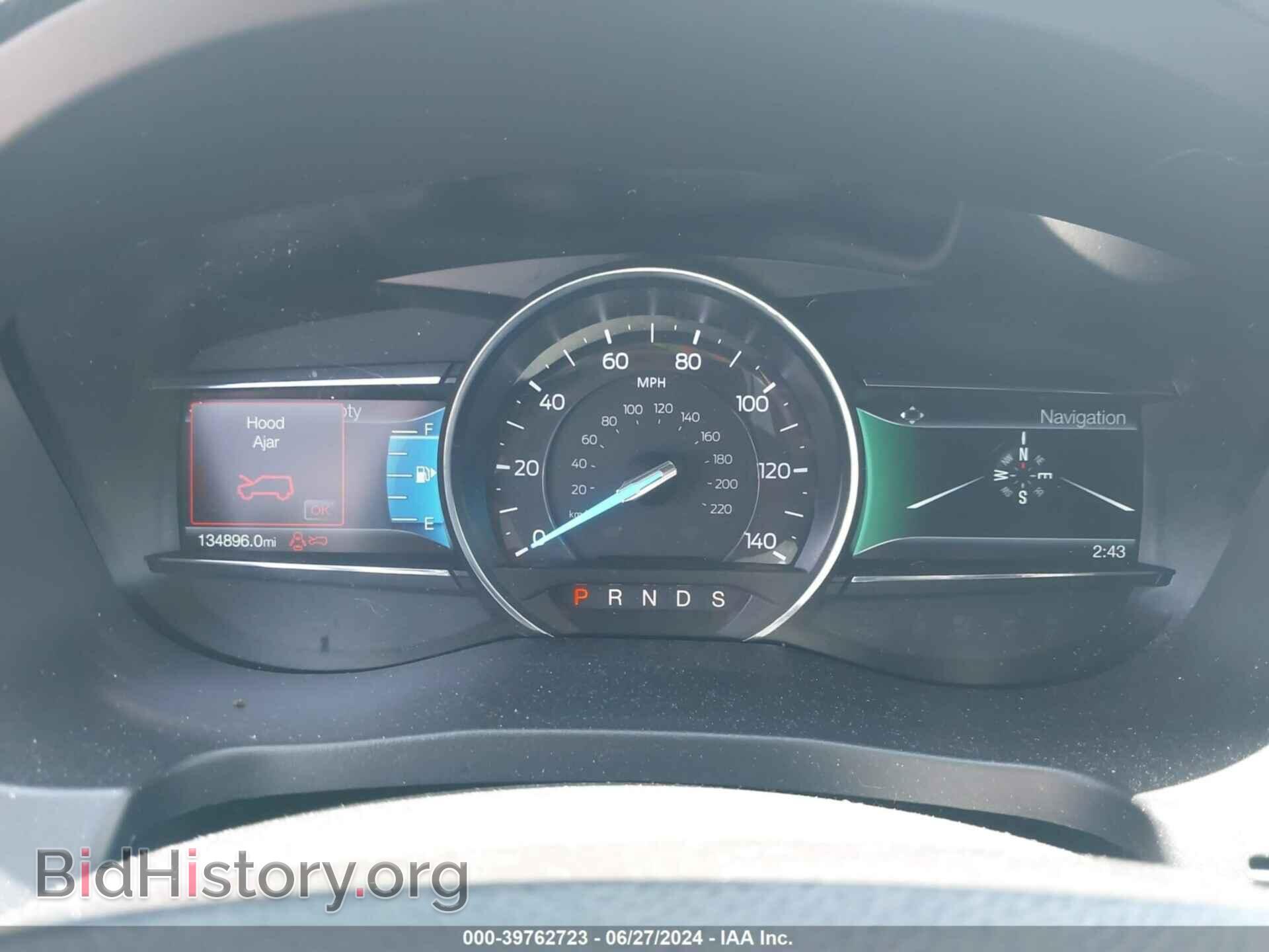 2018 FORD EXPLORER - VIN: 1FM5K7D86JGB54614 - Фото 7