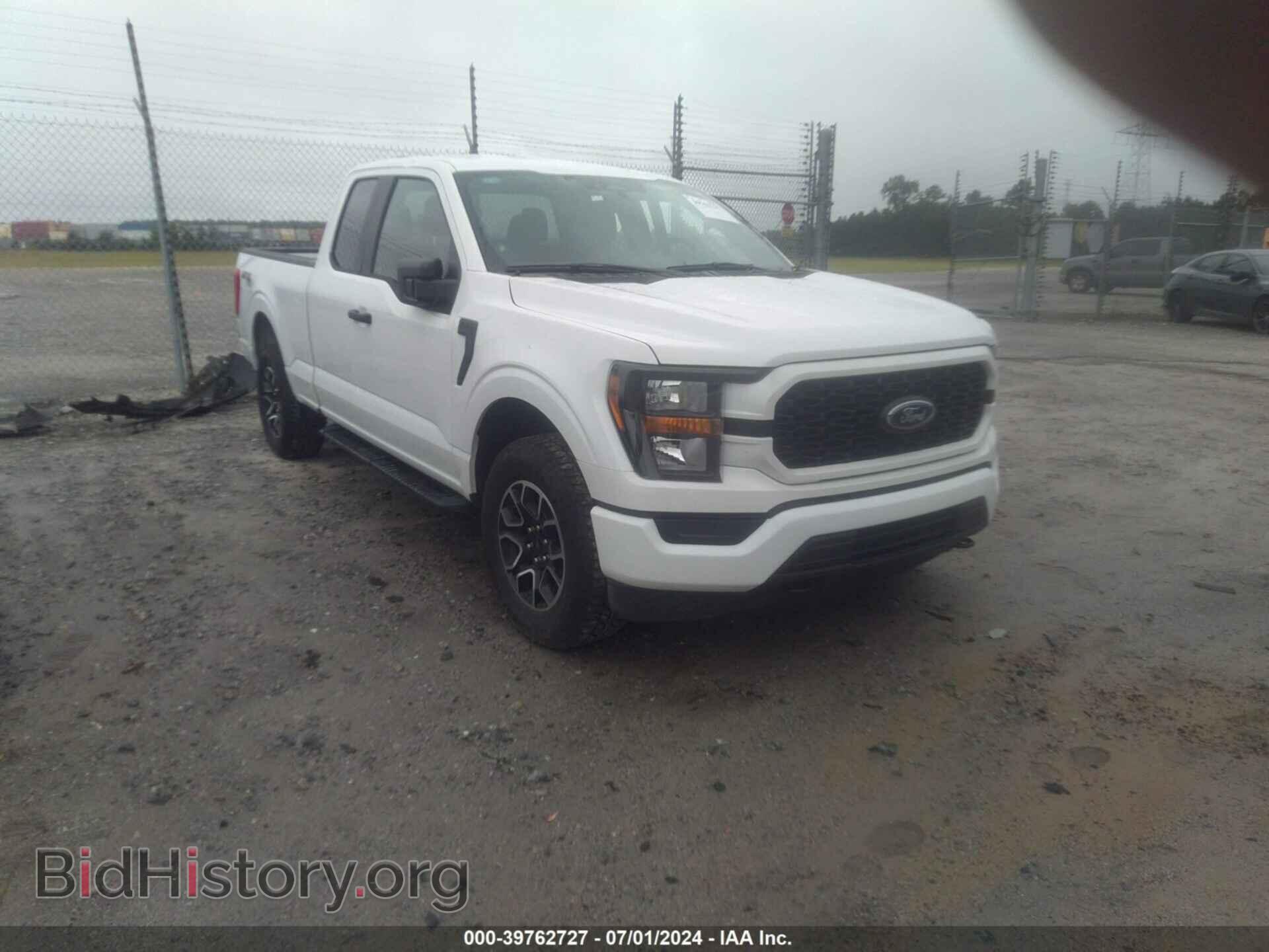 Фотография 1FTFX1E58PKE35394 - FORD F-150 2023