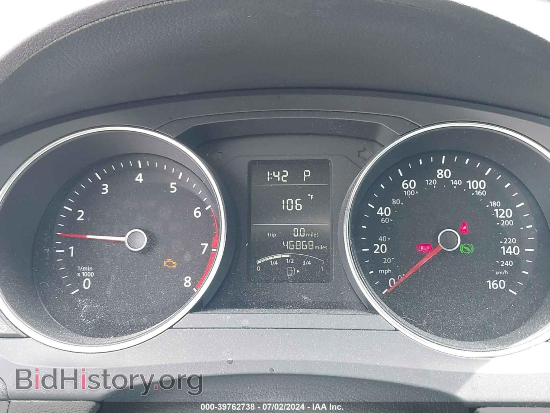 2017 VOLKSWAGEN JETTA - VIN: 3VW2B7AJ4HM360915 - Фото 7