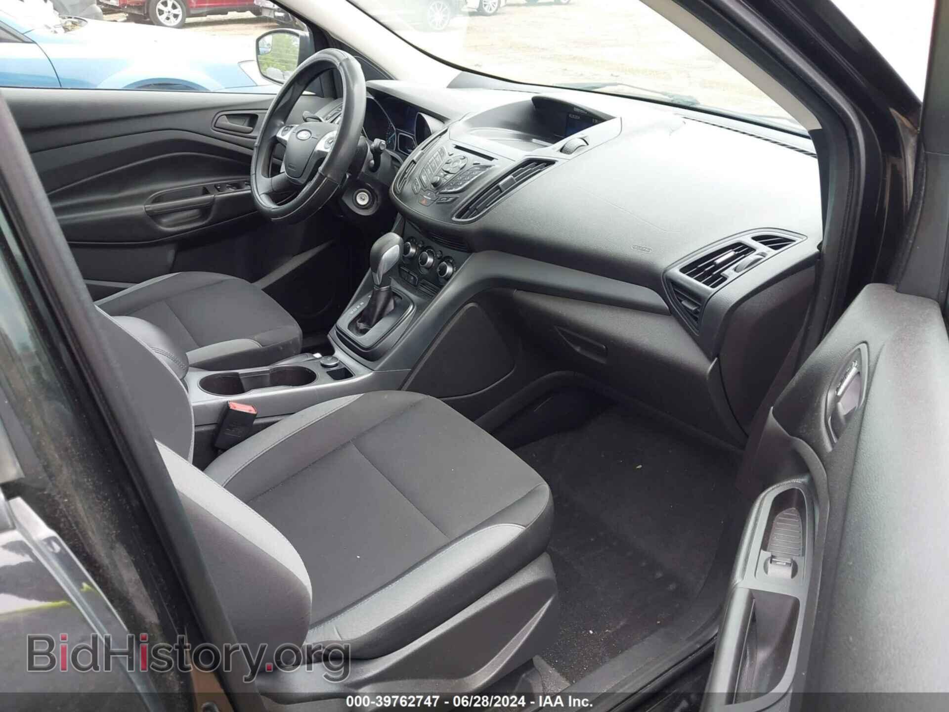 2013 FORD ESCAPE - VIN: 1FMCU0F79DUB30245 - Фото 5
