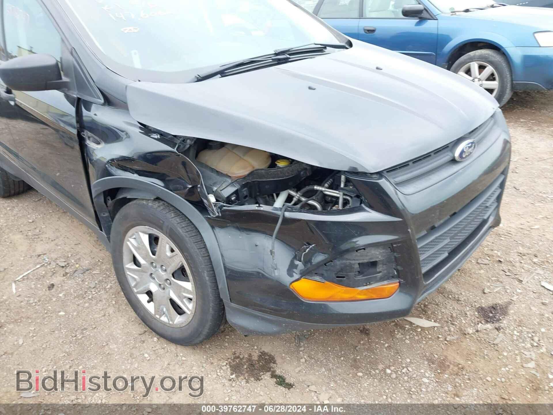 2013 FORD ESCAPE - VIN: 1FMCU0F79DUB30245 - Фото 6