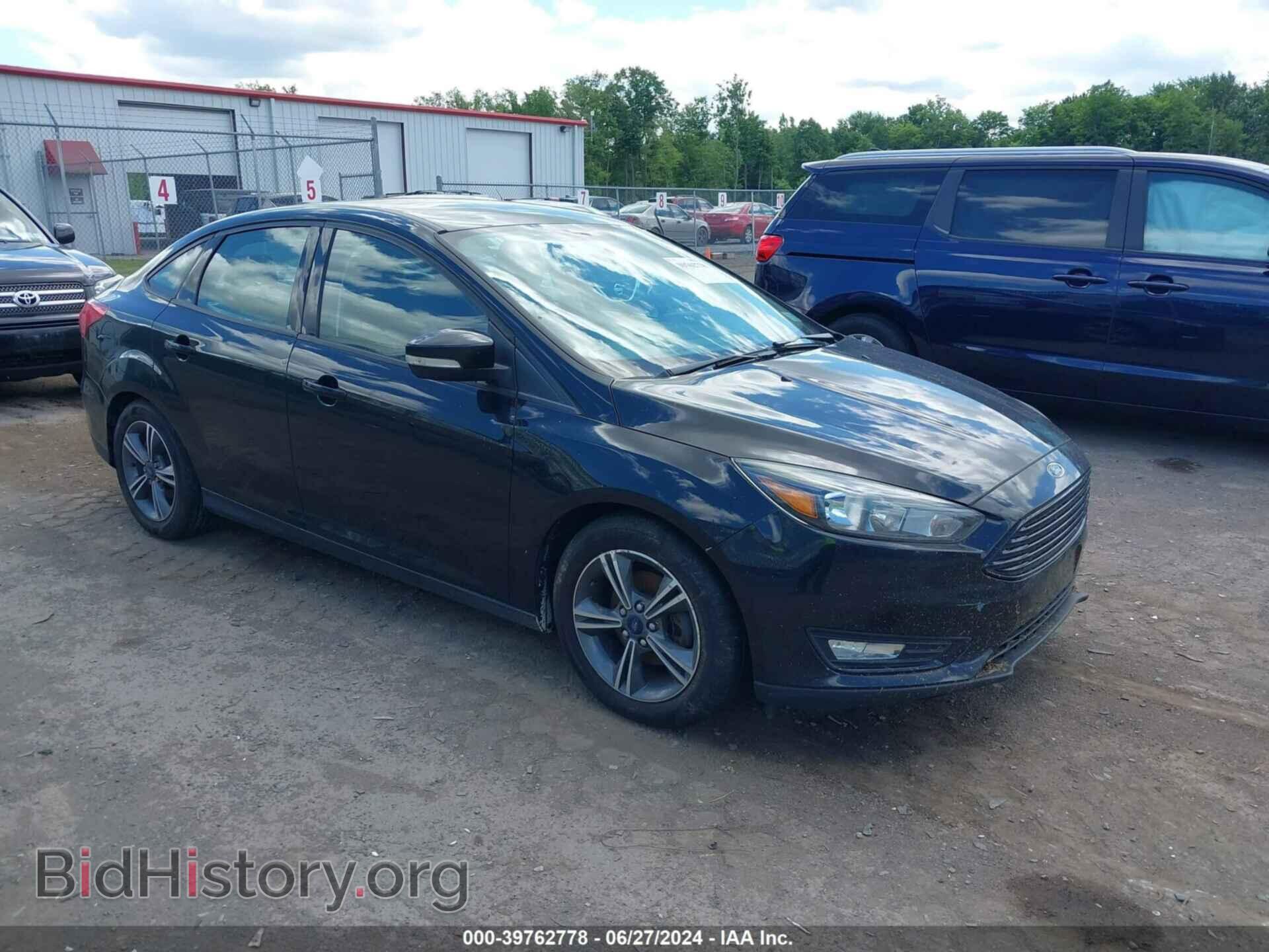 Фотография 1FADP3FE8GL298443 - FORD FOCUS 2016