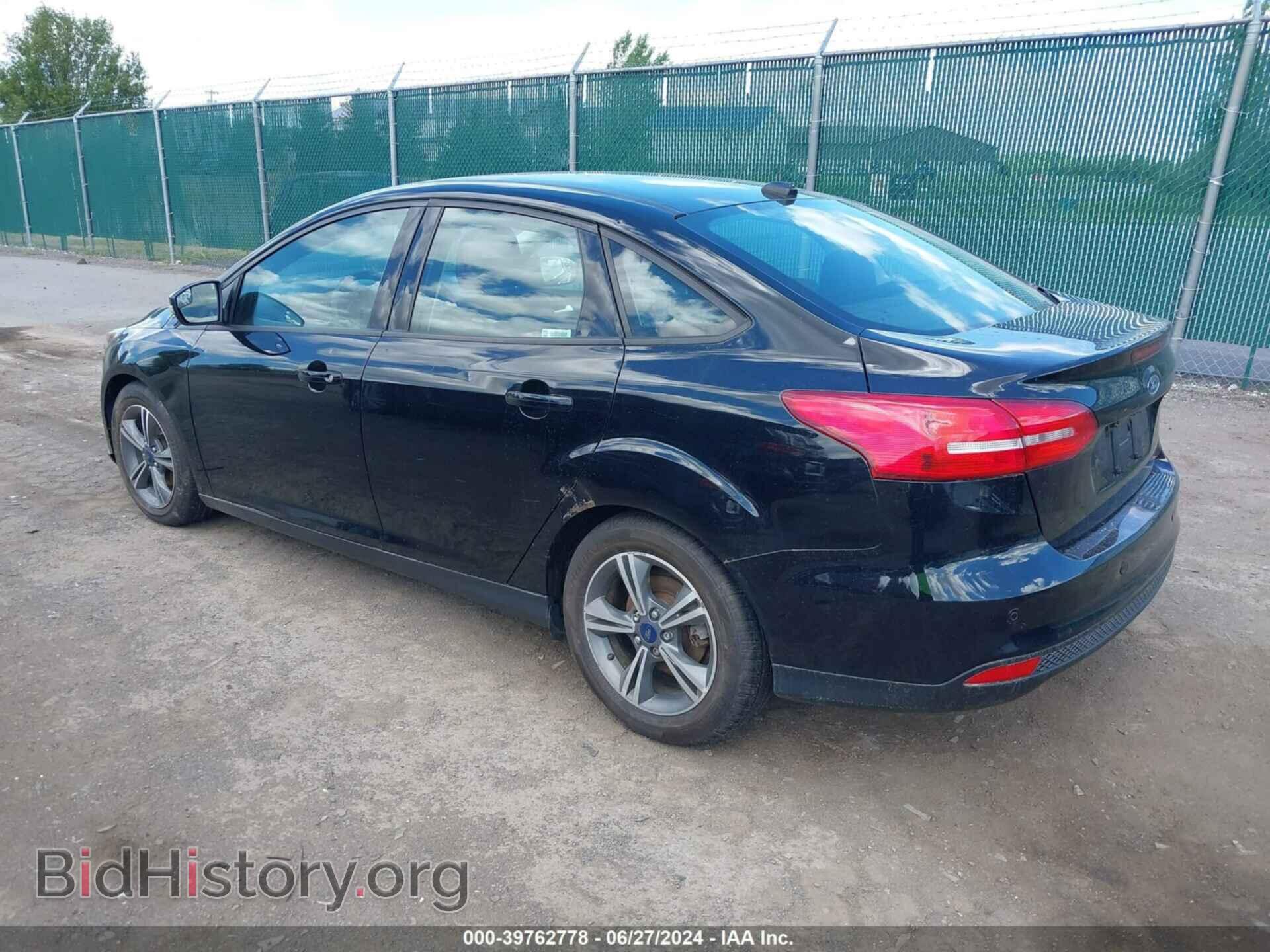 2016 FORD FOCUS - VIN: 1FADP3FE8GL298443 - Фото 3