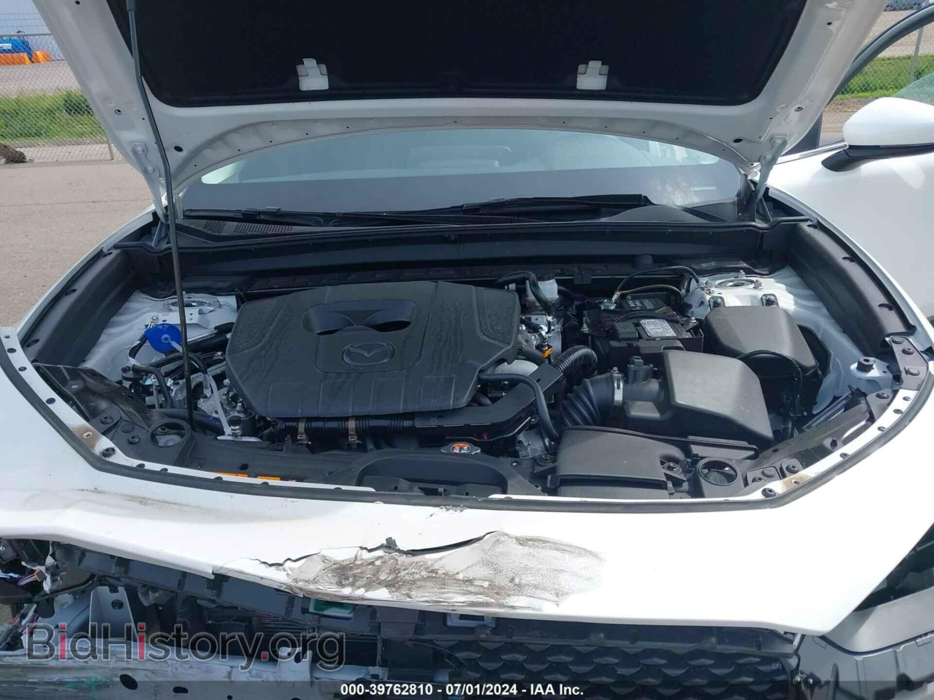 2024 MAZDA CX-30 - VIN: 3MVDMBAM2RM647916 - Фото 10