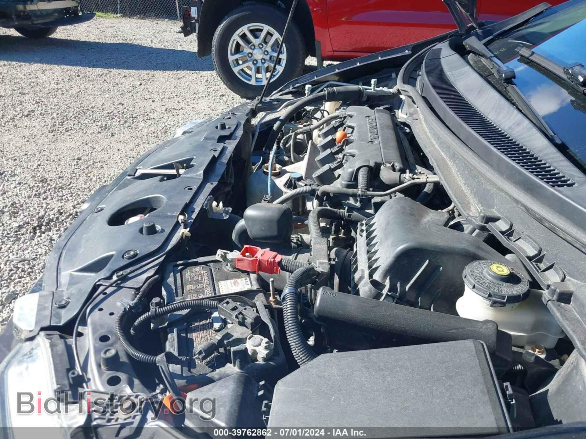 2015 HONDA CIVIC - VIN: 19XFB2F59FE078702 - Фото 10
