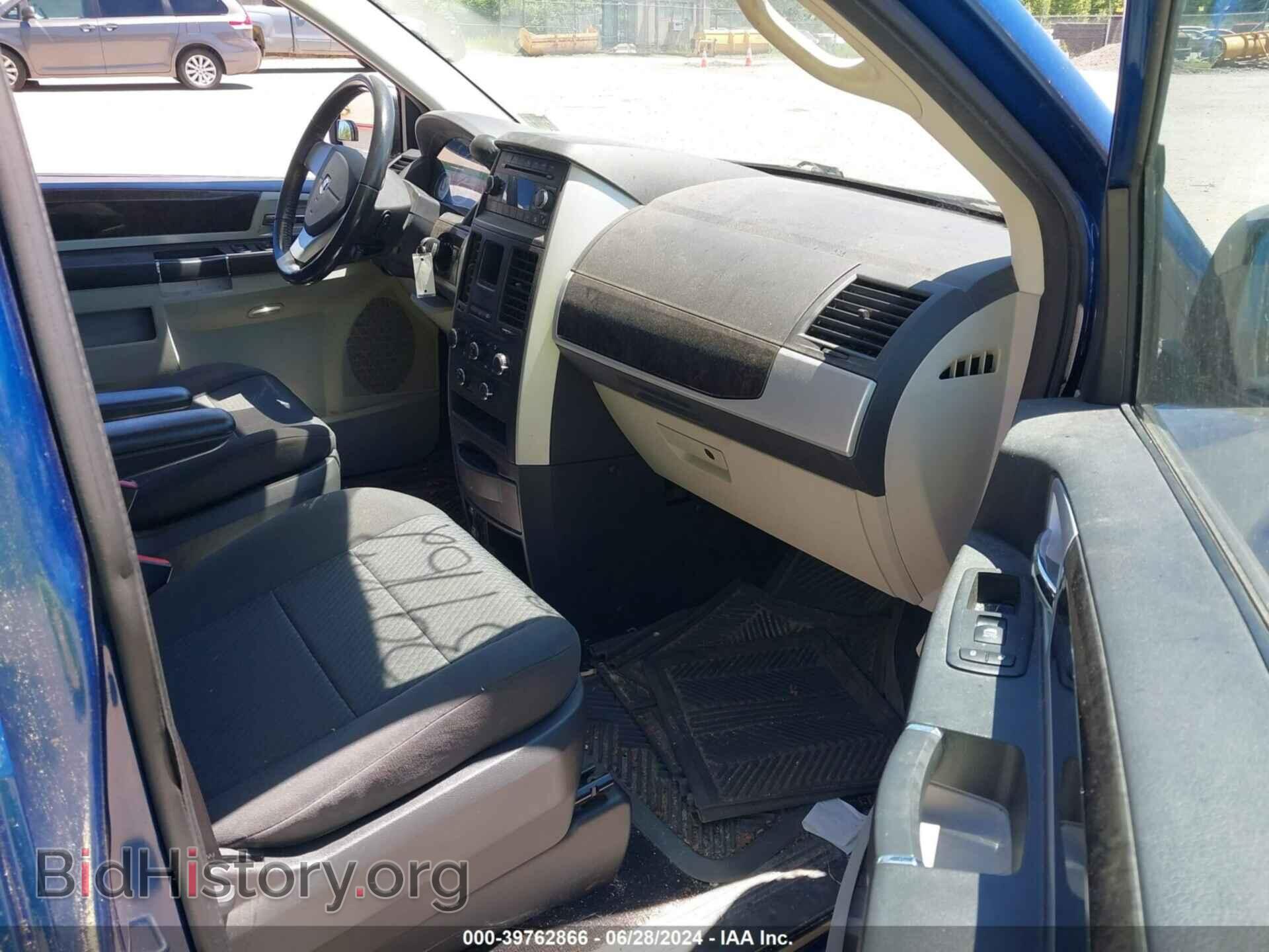 2010 DODGE GRAND CARAVAN - VIN: 2D4RN5D1XAR409626 - Фото 5